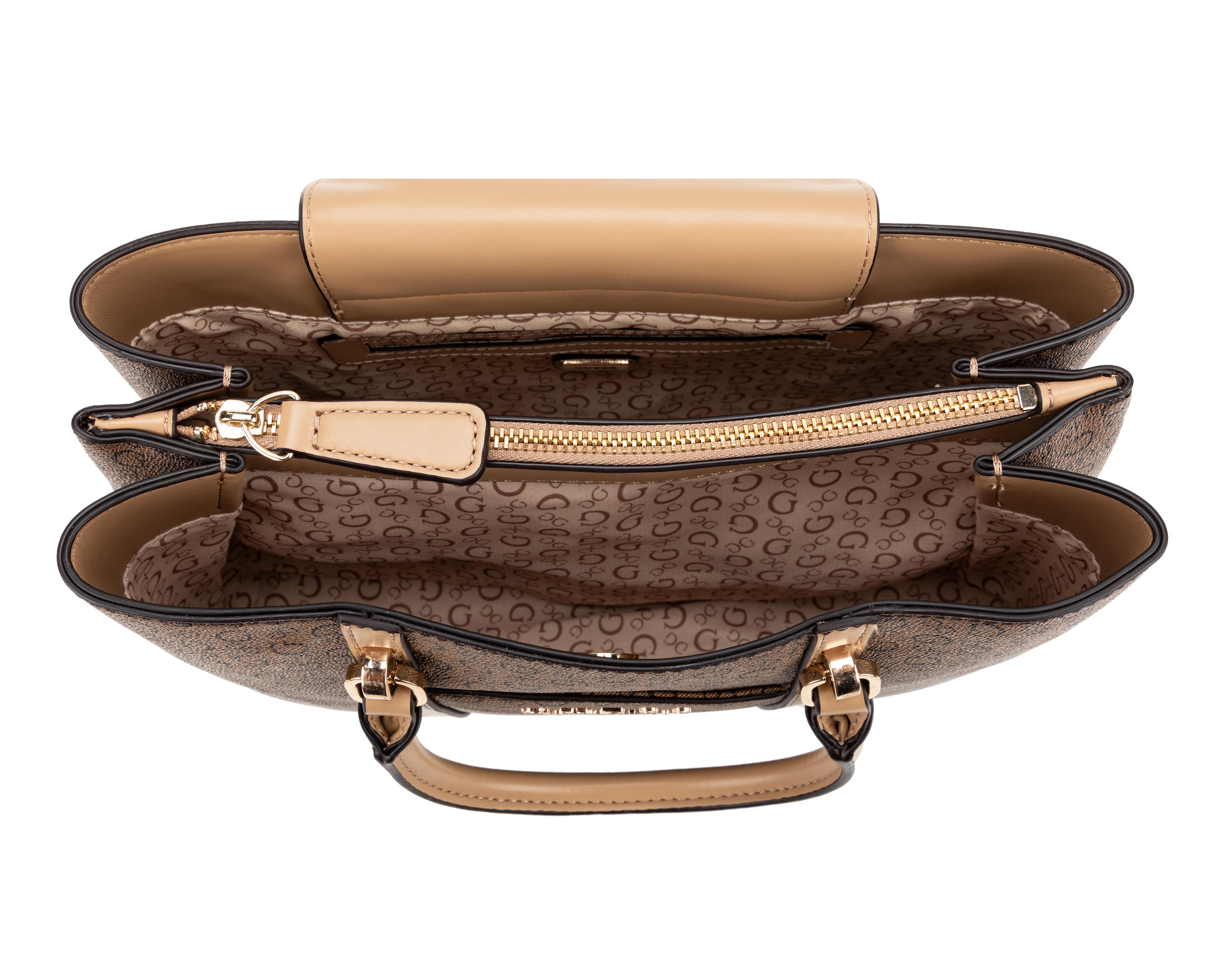 Foto 5 pulgar | Bolsa de Mano Guess Morrigan
