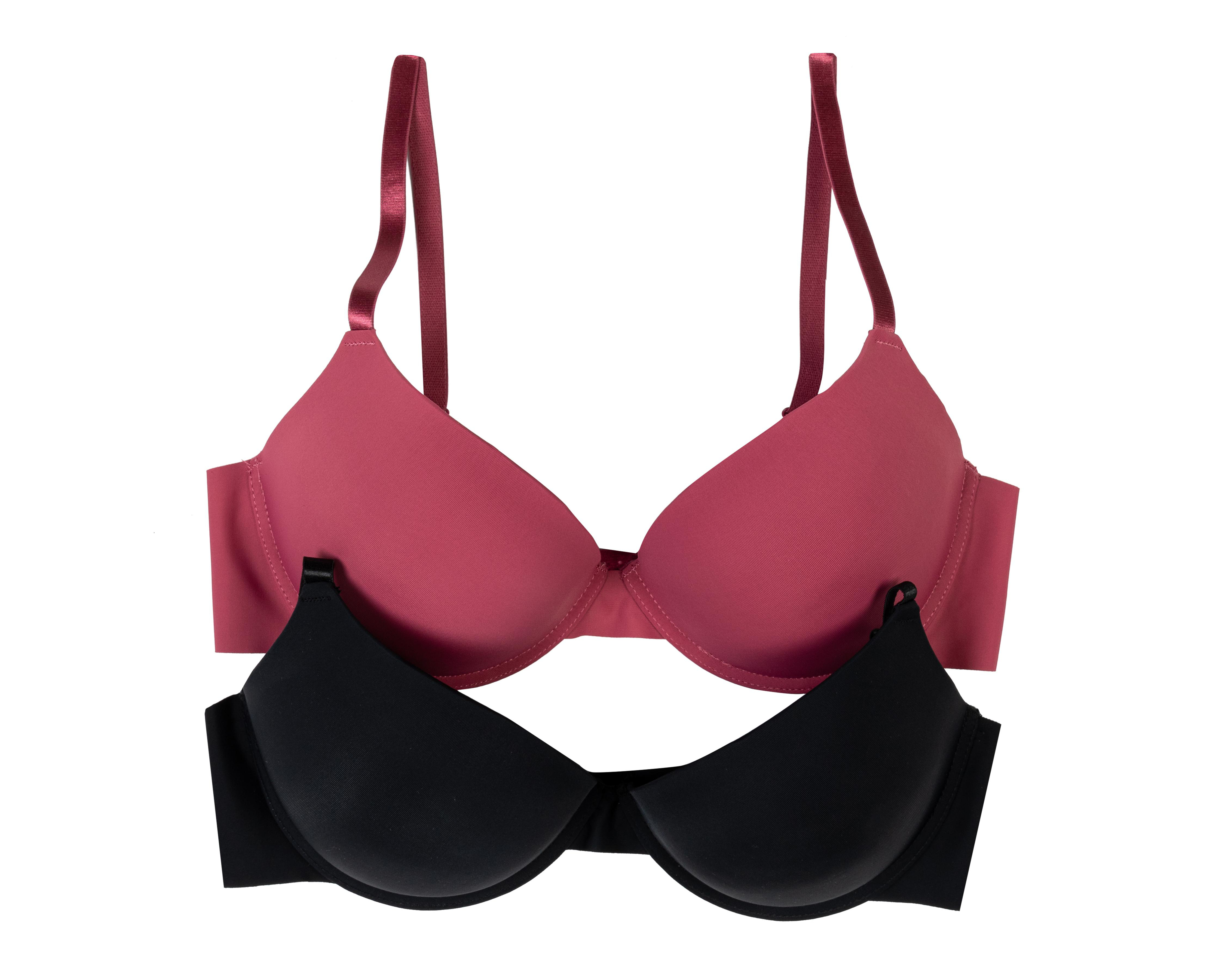 Brasier con Varilla Prima Valentina Push Up 2 Pack $269