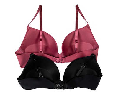 Foto 2 | Brasier con Varilla Prima Valentina Push Up 2 Pack