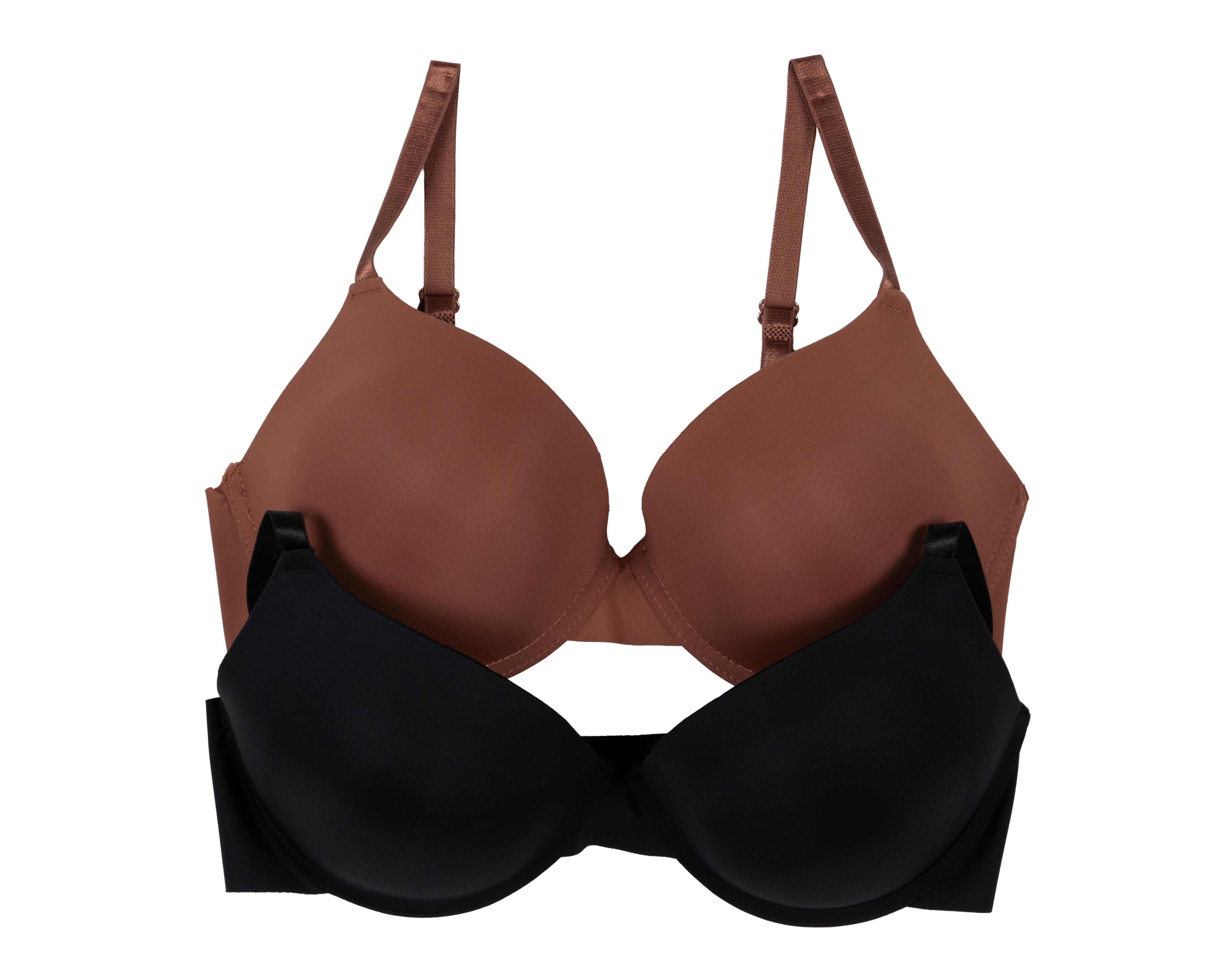 Foto 2 pulgar | Brasier con Varilla Prima Valentina Push Up 2 Piezas