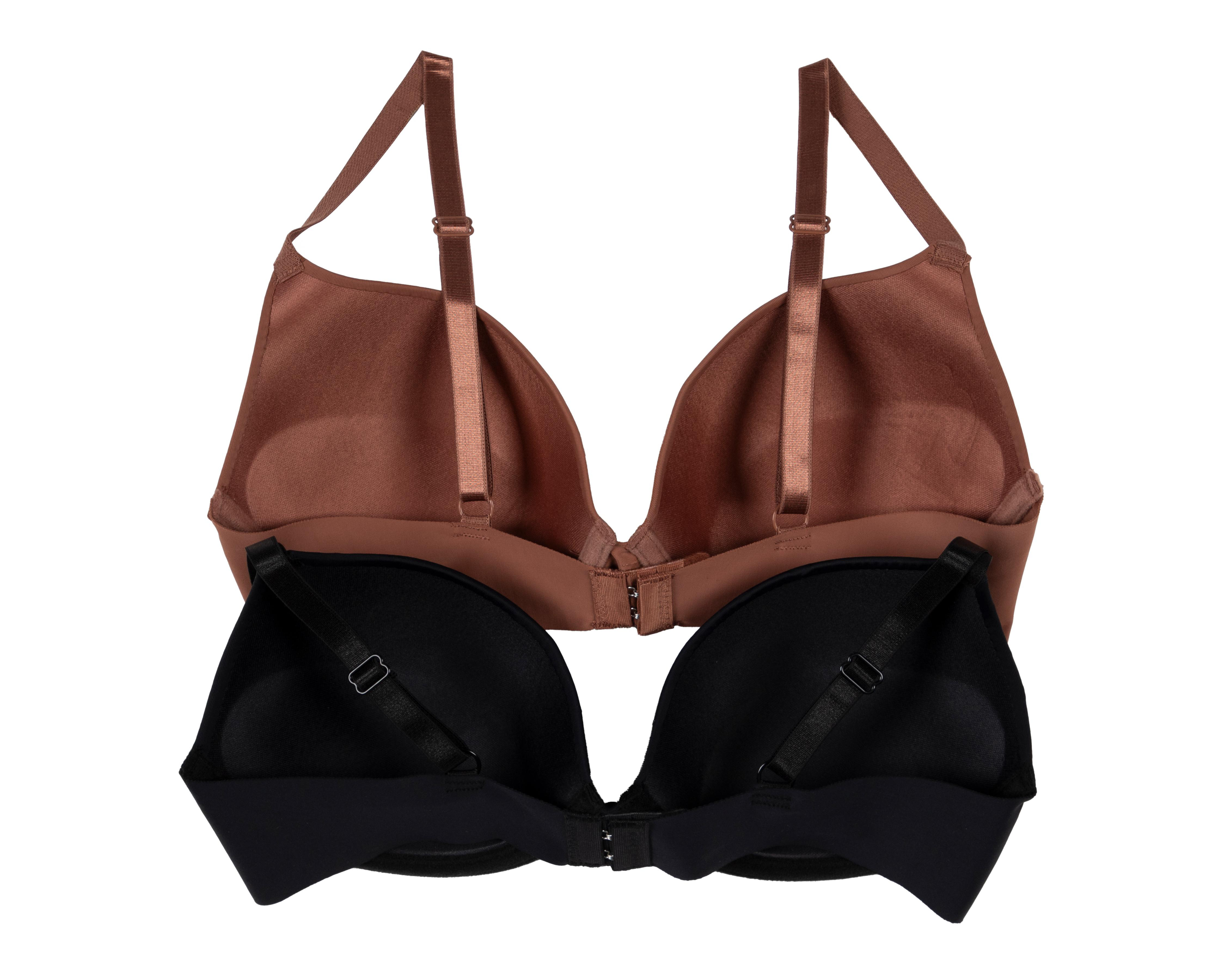 Foto 2 | Brasier con Varilla Prima Valentina Push Up 2 Piezas