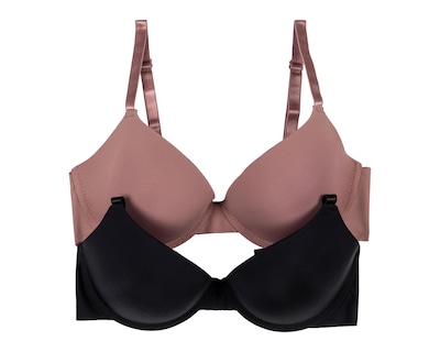 Foto 1 | Brasier con Varilla Prima Valentina Push Up 2 Pack