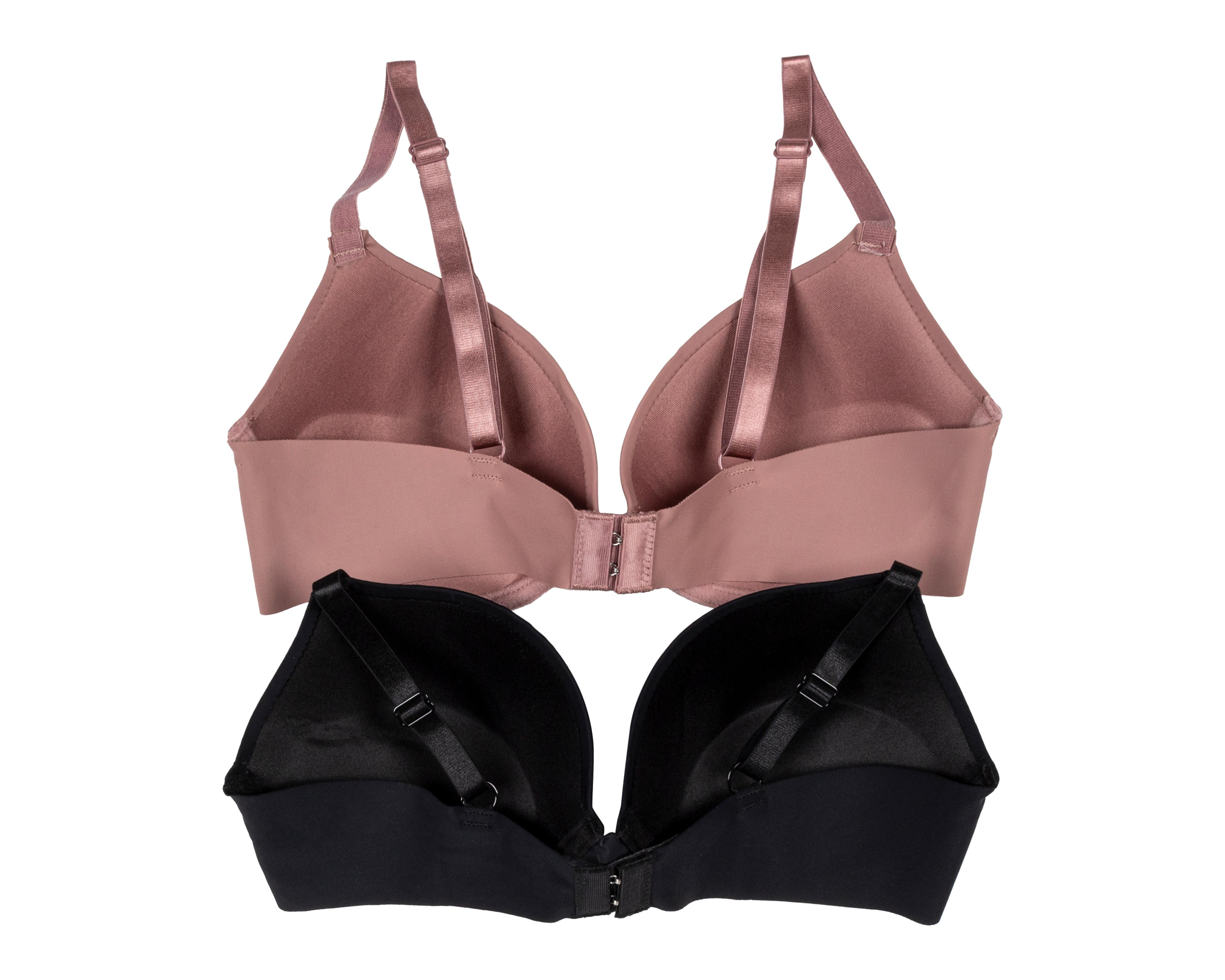 Foto 2 | Brasier con Varilla Prima Valentina Push Up 2 Pack