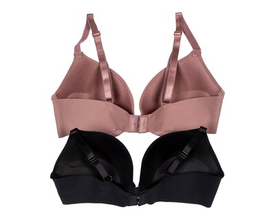 Foto 2 | Brasier con Varilla Prima Valentina Push Up 2 Pack
