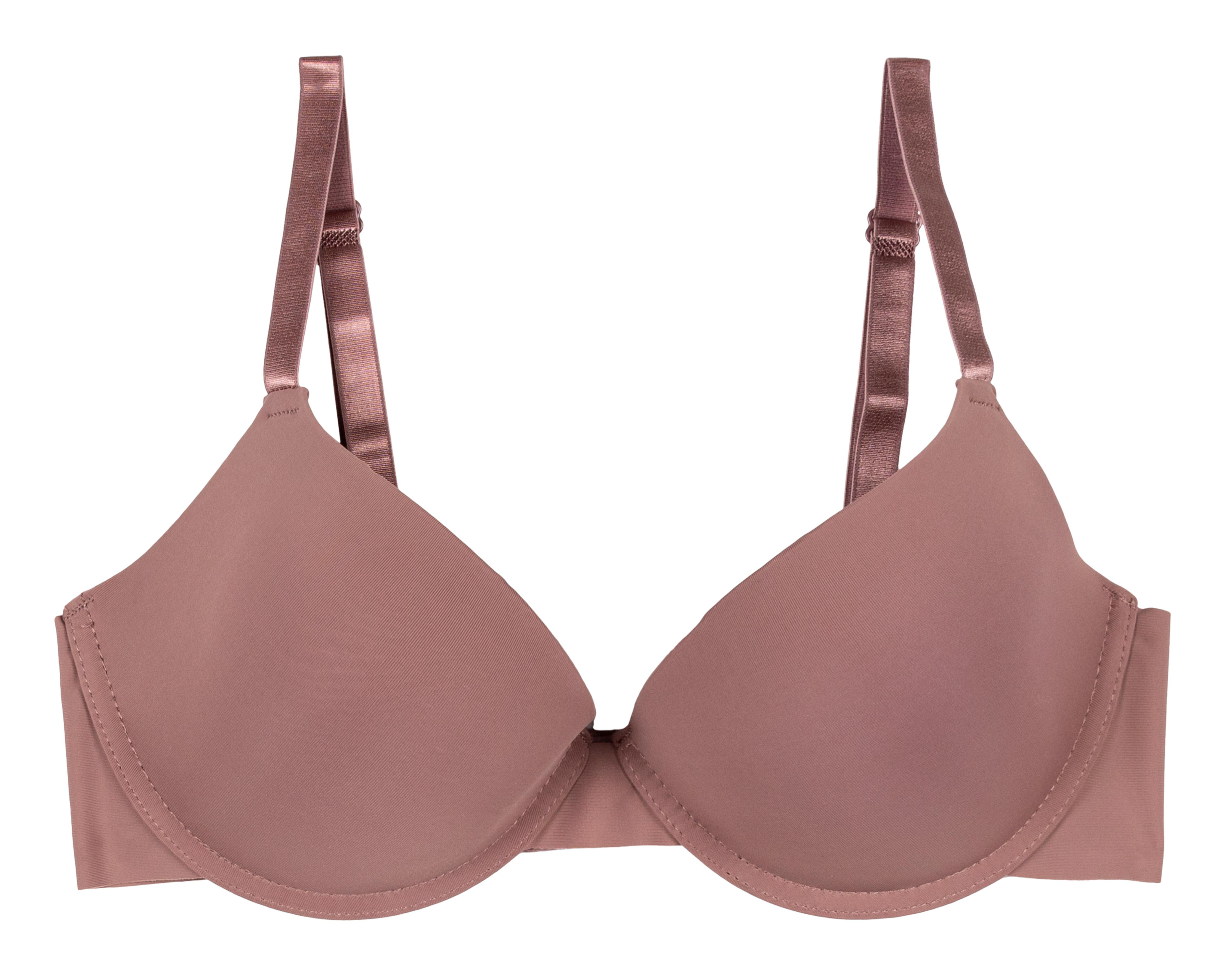 Foto 3 | Brasier con Varilla Prima Valentina Push Up 2 Pack