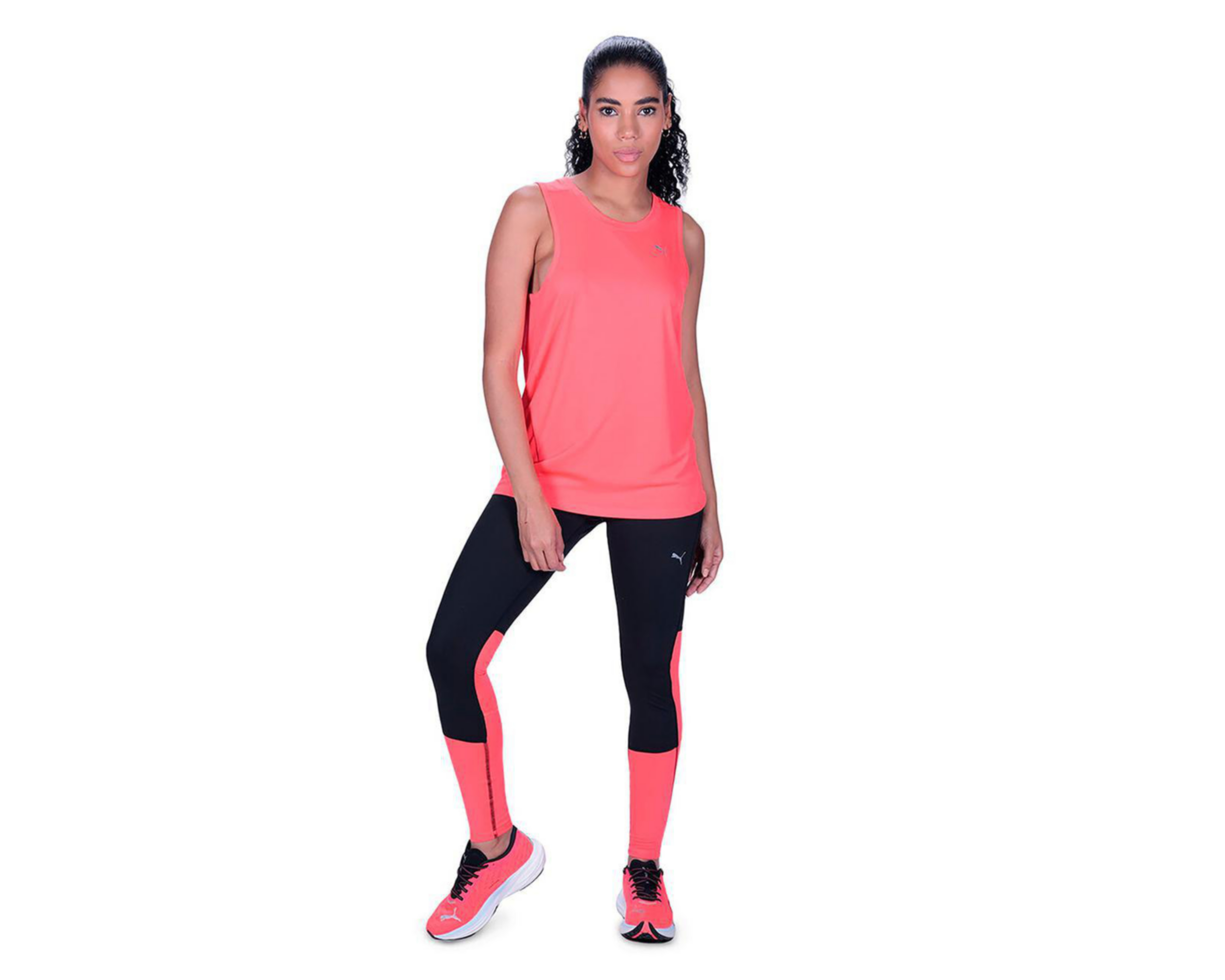 Foto 4 pulgar | Leggings de Entrenamiento Puma para Mujer