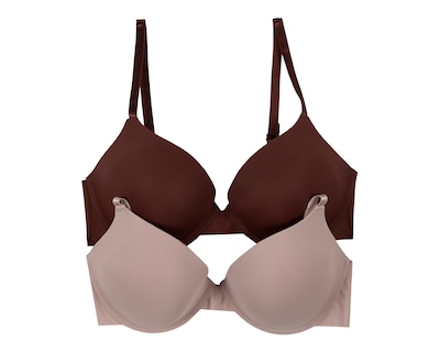 Foto 1 | Brasier con Varilla Prima Valentina Push Up 2 Pack