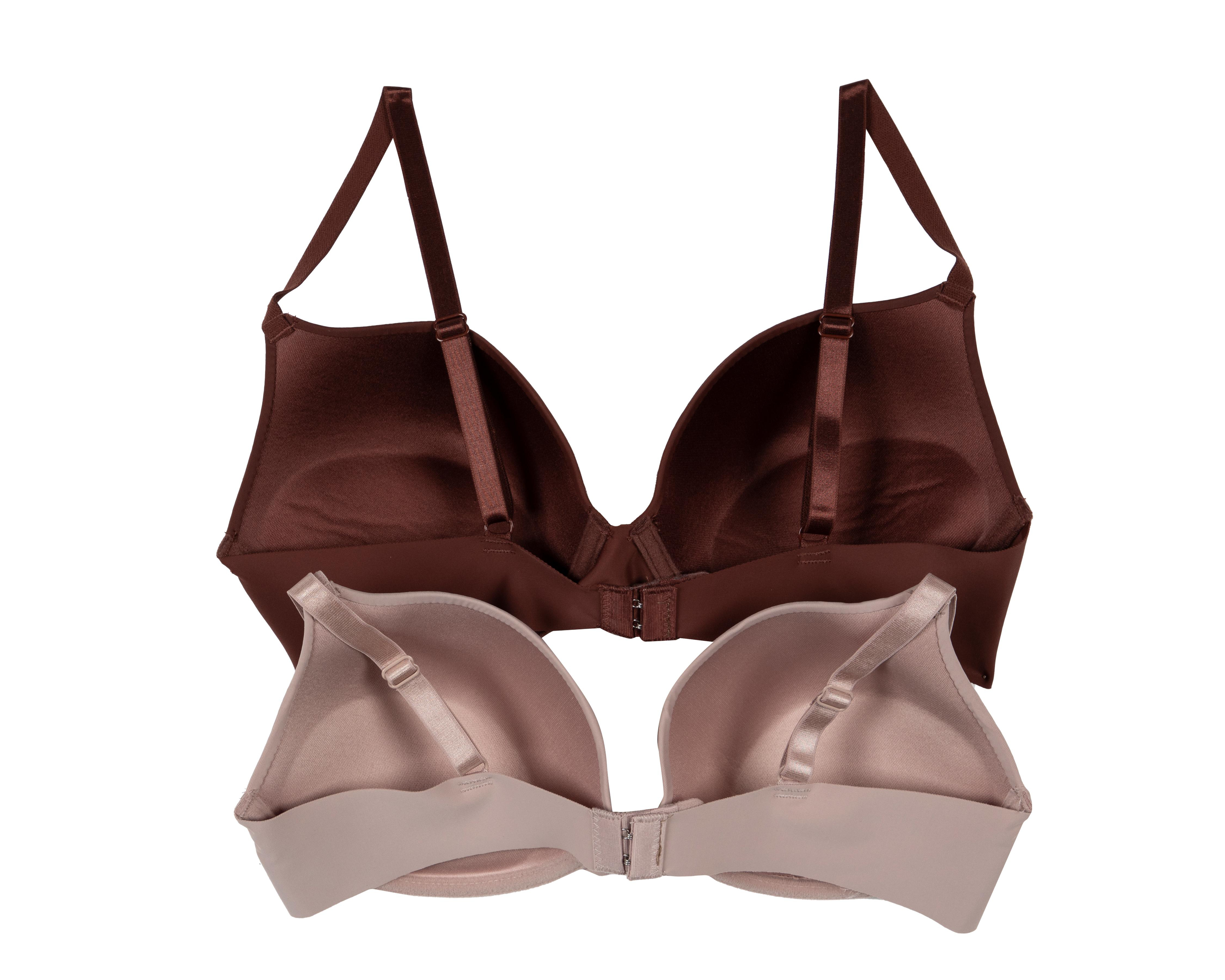 Foto 2 | Brasier con Varilla Prima Valentina Push Up 2 Pack
