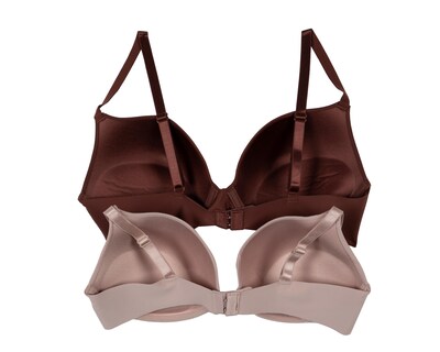 Foto 2 | Brasier con Varilla Prima Valentina Push Up 2 Pack