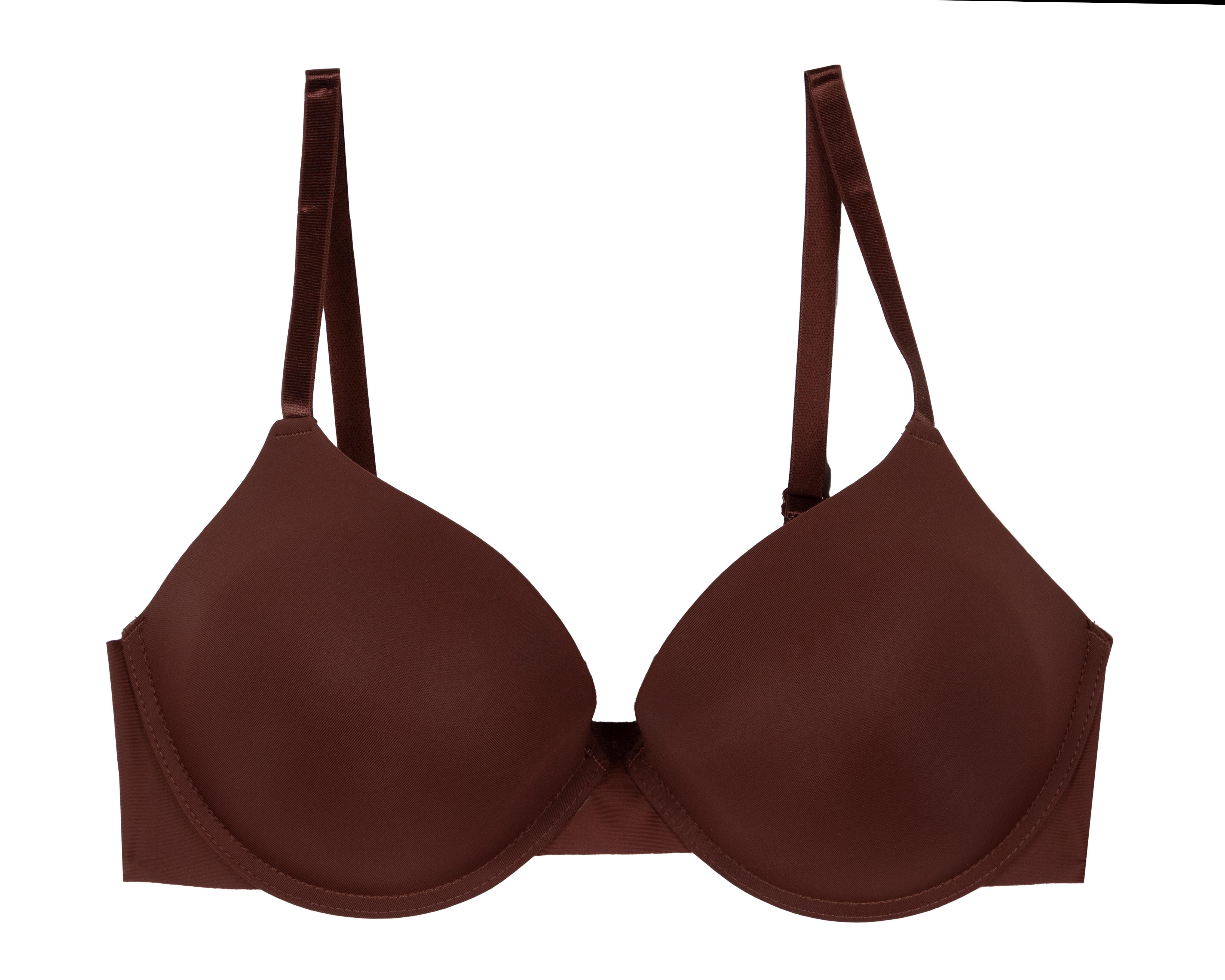 Foto 3 | Brasier con Varilla Prima Valentina Push Up 2 Pack