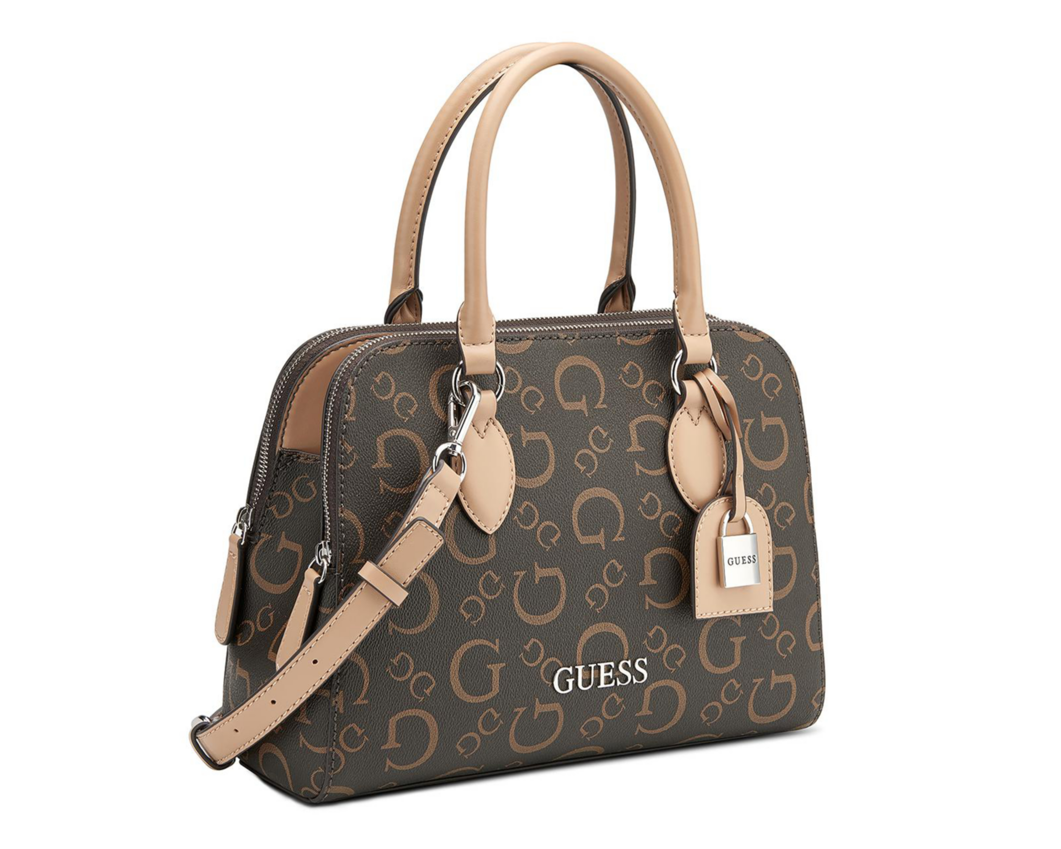 Foto 2 pulgar | Bolsa de Hombro Guess