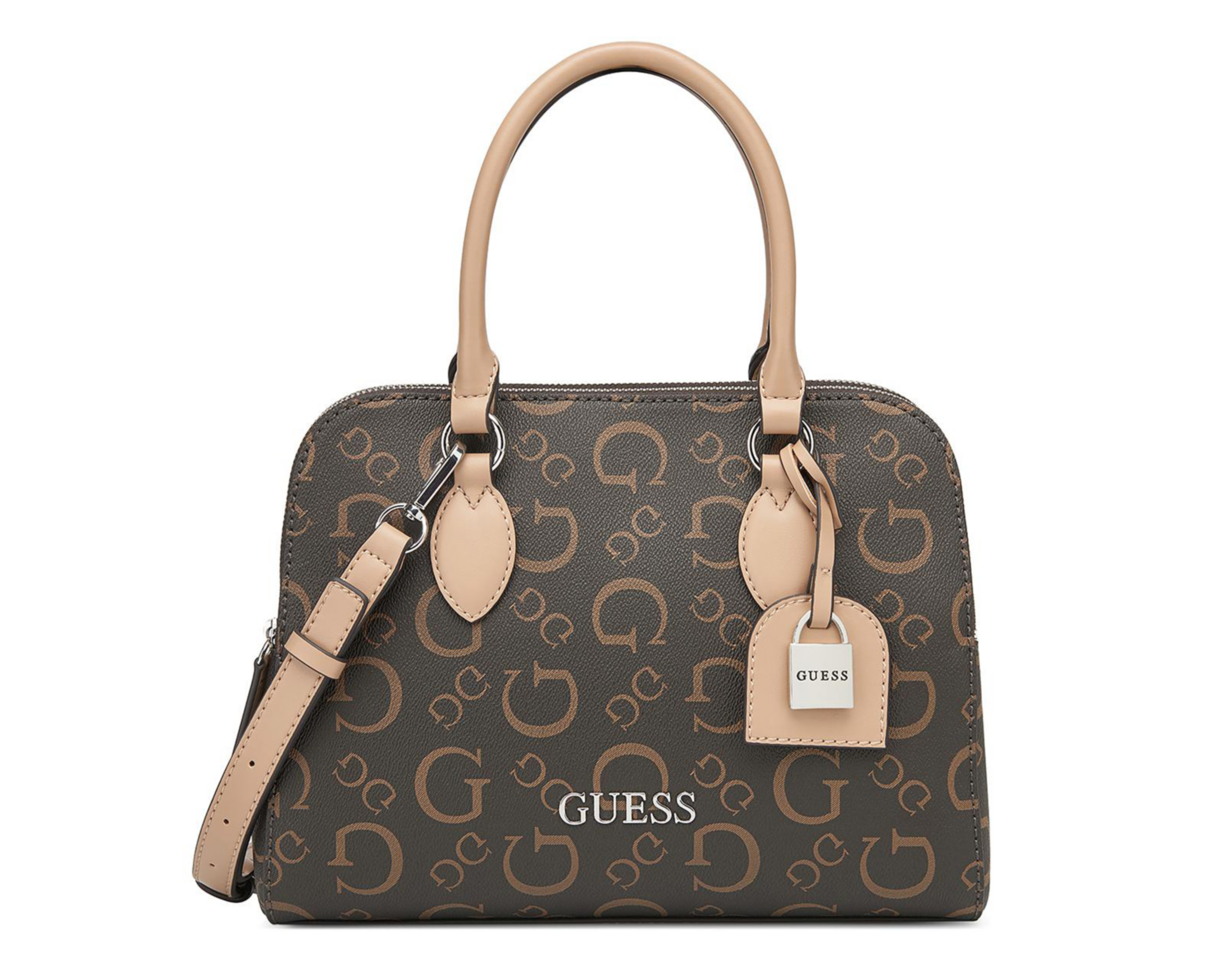 Foto 3 pulgar | Bolsa de Hombro Guess