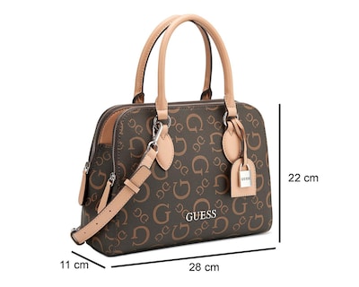 Foto 5 | Bolsa de Hombro Guess