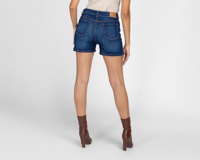 Foto 3 | Short de Mezclilla Refill para Mujer