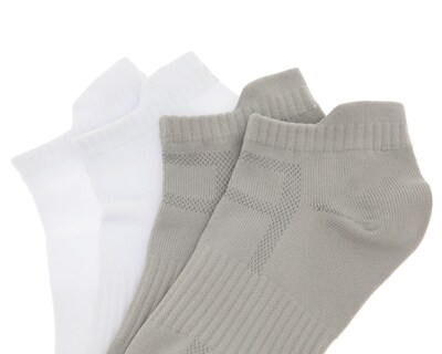 Foto 2 | Calcetas Invisibles Lovest para Mujer 4 Pares