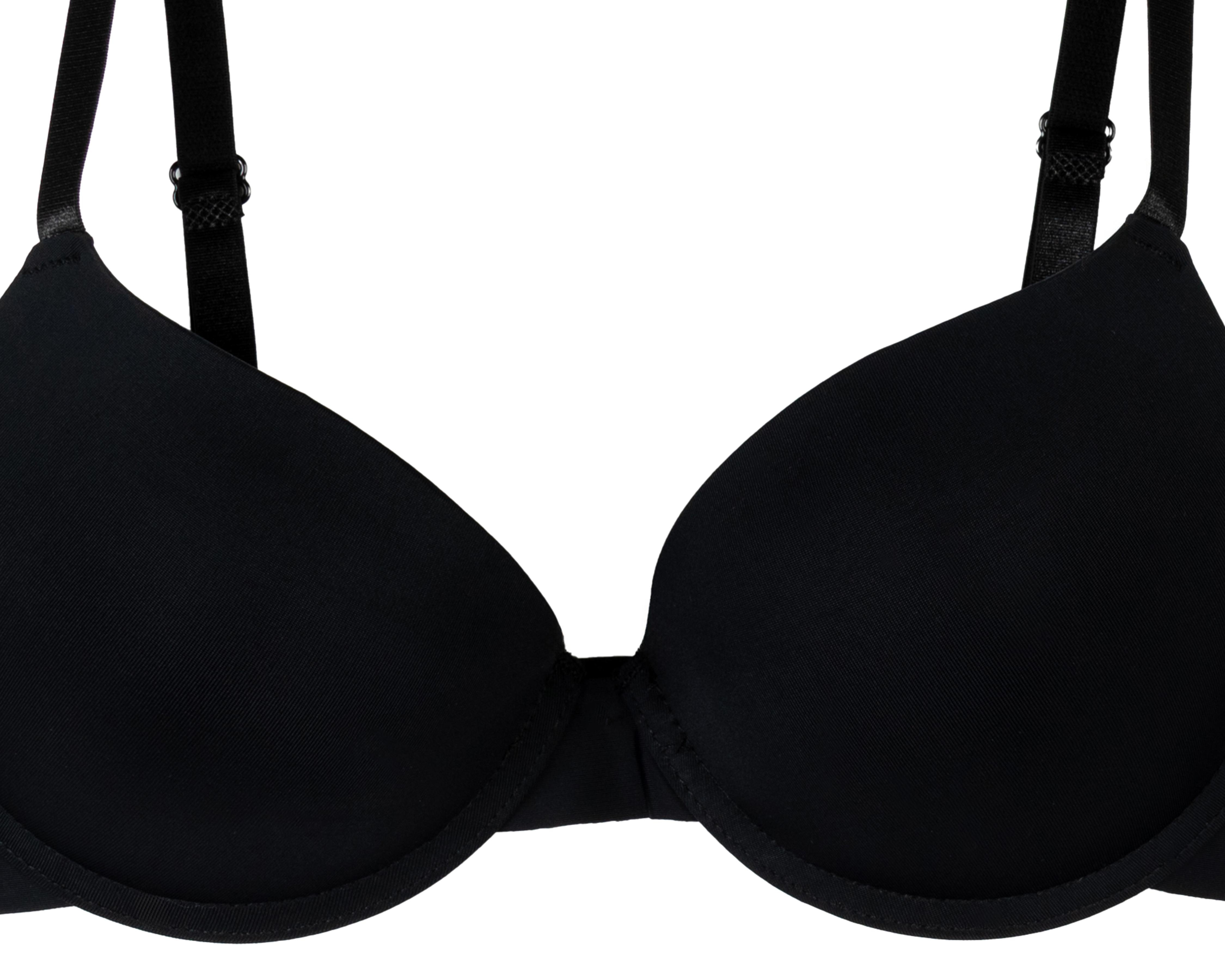 Foto 3 | Brasier con Varilla Prima Valentina Push Up 2 Pack