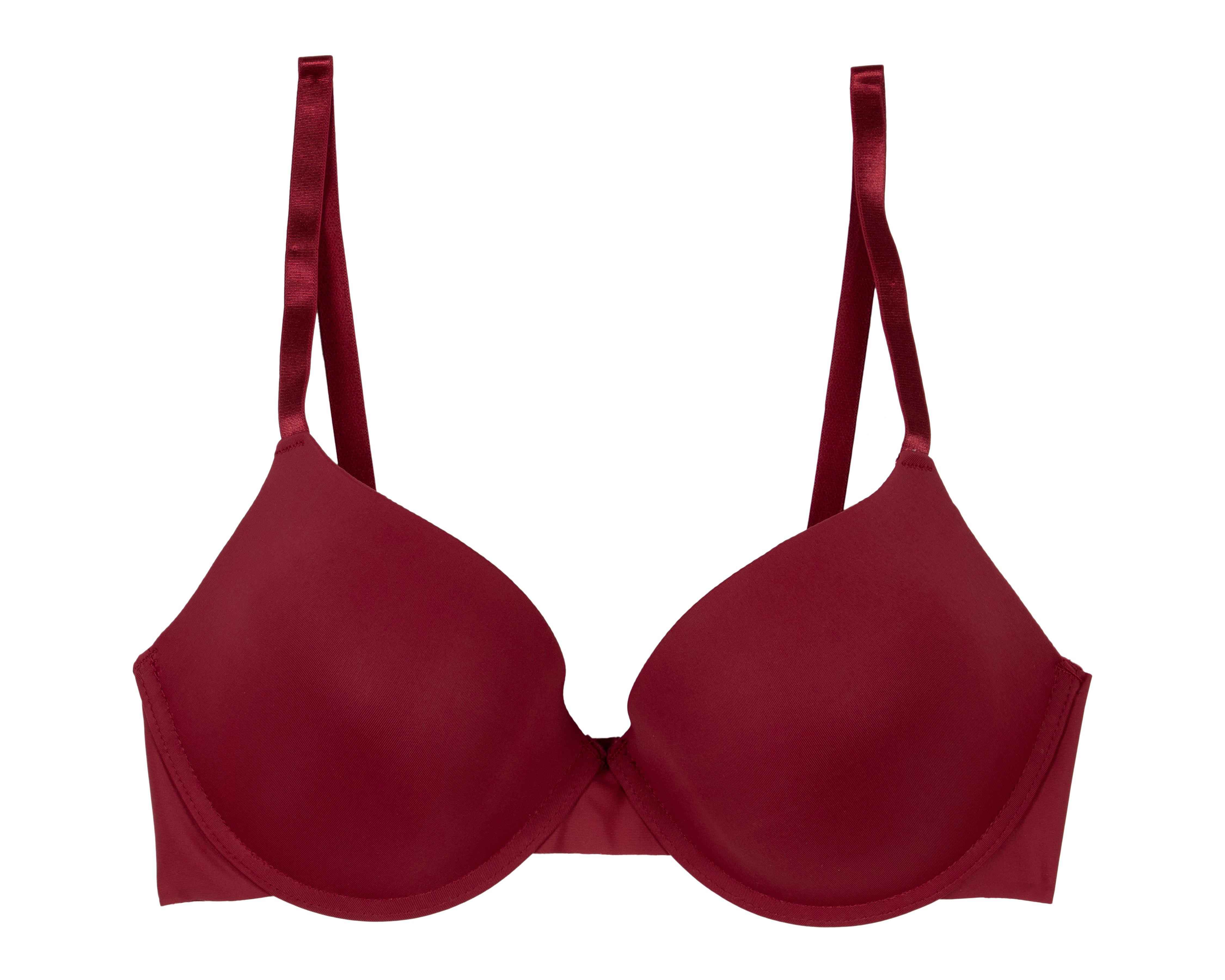 Foto 4 pulgar | Brasier con Varilla Prima Valentina Push Up 2 Pack