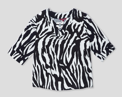 Foto 1 | Blusa con Animal Print Sahara para Mujer