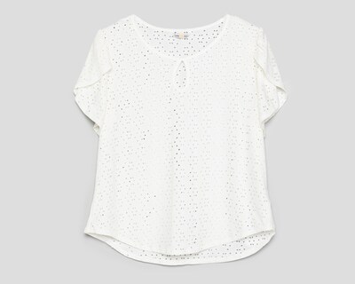 Foto 1 | Blusa Manga Corta Lady Sun para Mujer