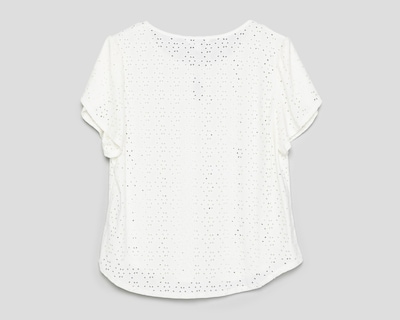 Foto 2 | Blusa Manga Corta Lady Sun para Mujer