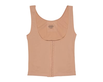Foto 1 | Camiseta Control Inner Sense Beige para Mujer