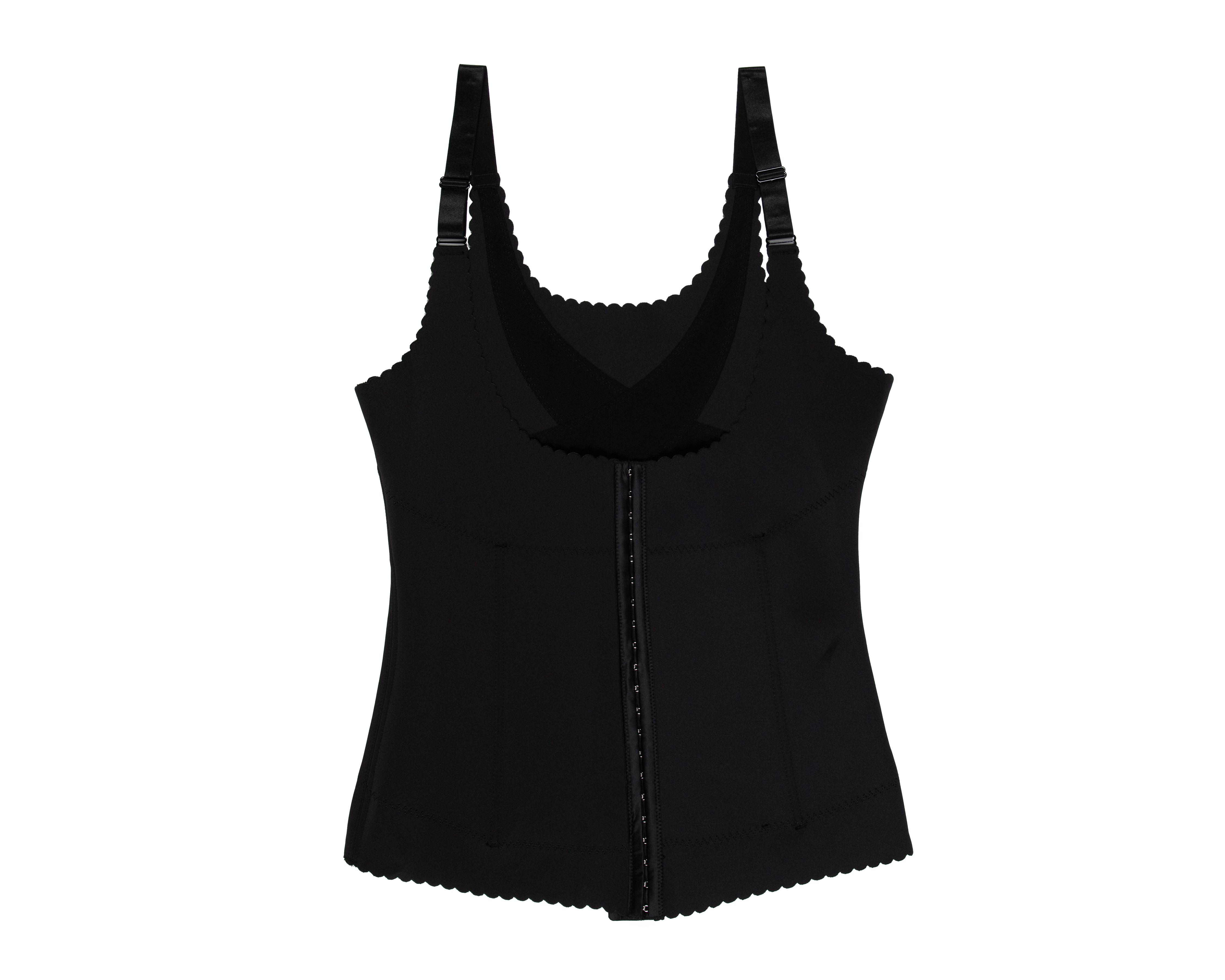 Foto 2 pulgar | Camiseta Control Prima Valentina con Tirantes Ajustables para Mujer