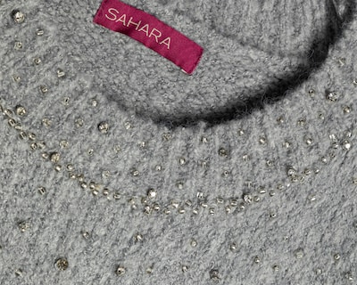 Foto 3 | Suéter con Pedrería Sahara para Mujer