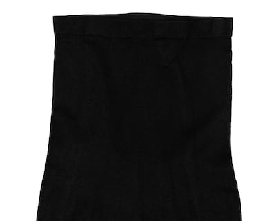 Foto 3 | Bóxer Control Prima Valentina Negro para Mujer