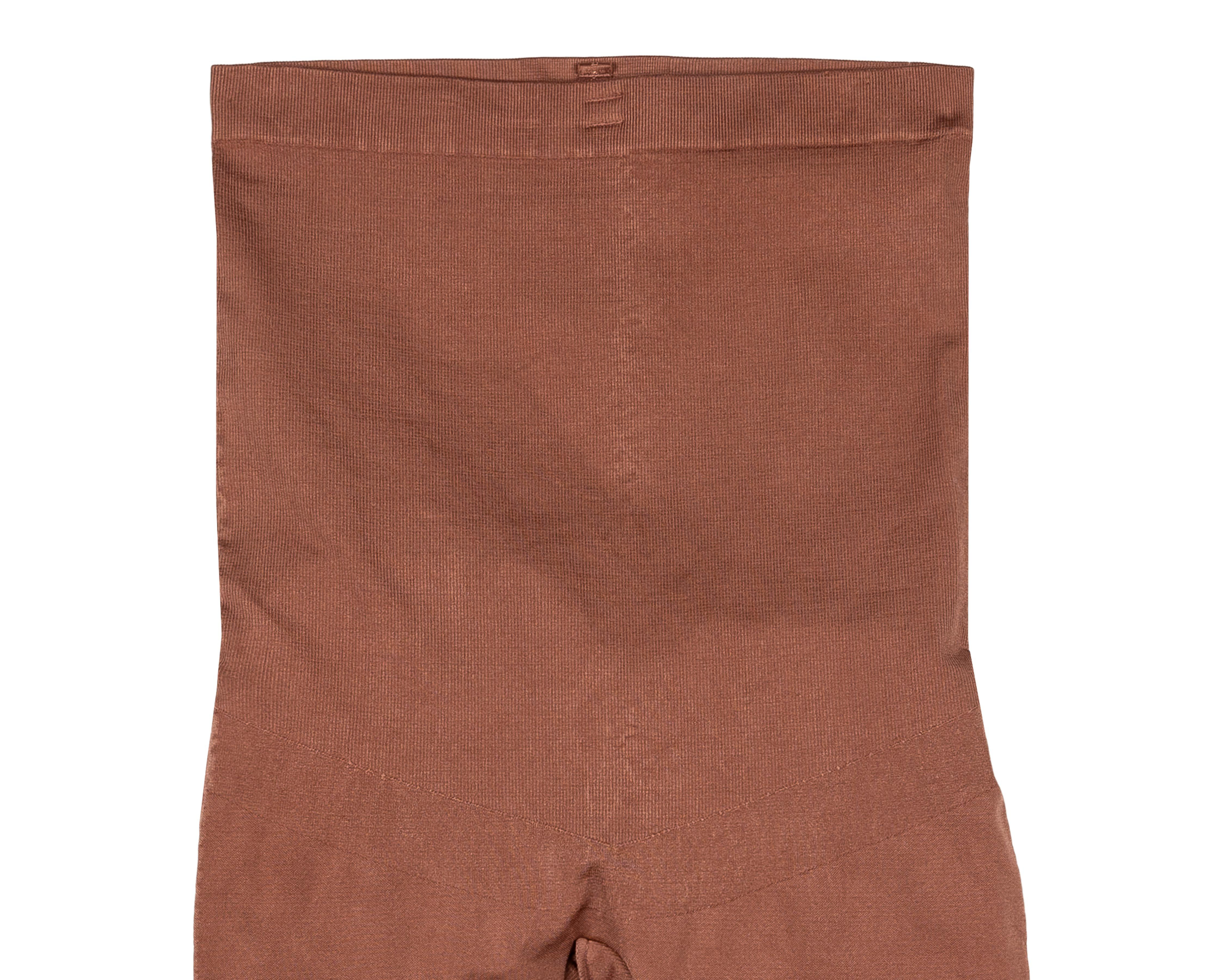 Foto 4 pulgar | Bóxer Control Prima Valentina Café para Mujer