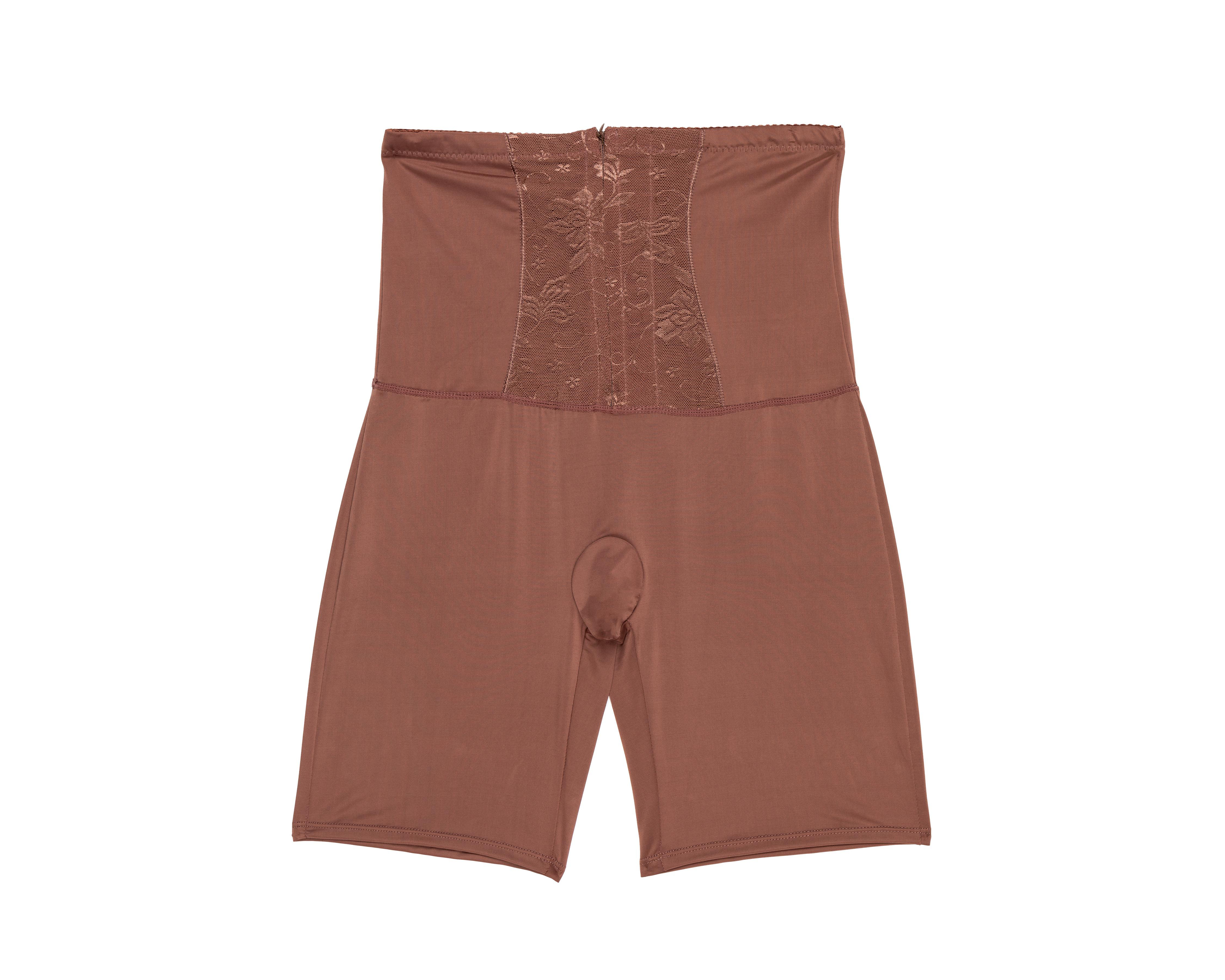 Faja tipo Bóxer Prima Valentina con Encaje para Mujer $159