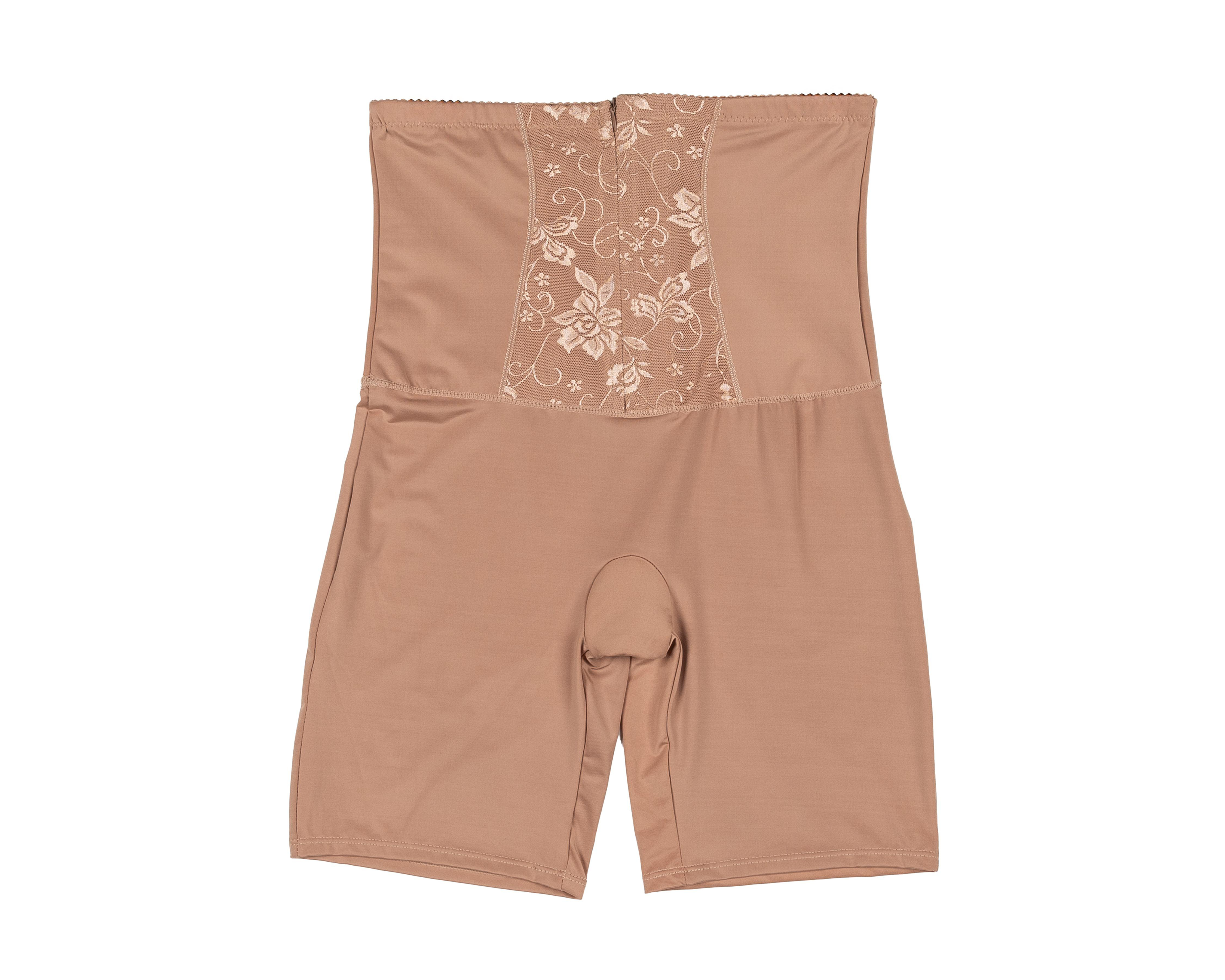 Foto 3 pulgar | Bóxer Control Prima Valentina Beige para Mujer