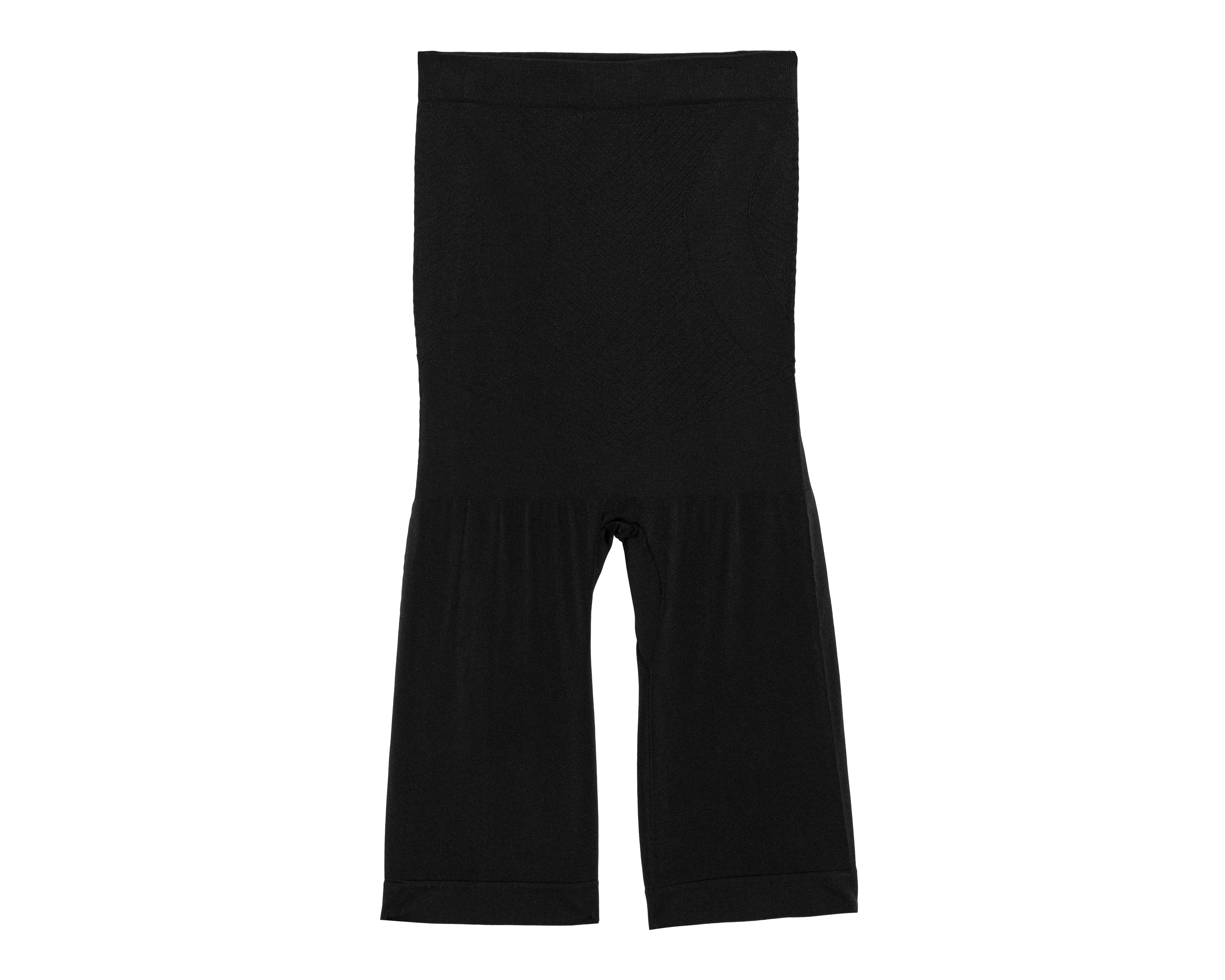 Foto 2 pulgar | Bóxer Control Prima Valentina Negro para Mujer