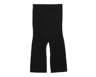 Bóxer Control Prima Valentina Negro para Mujer