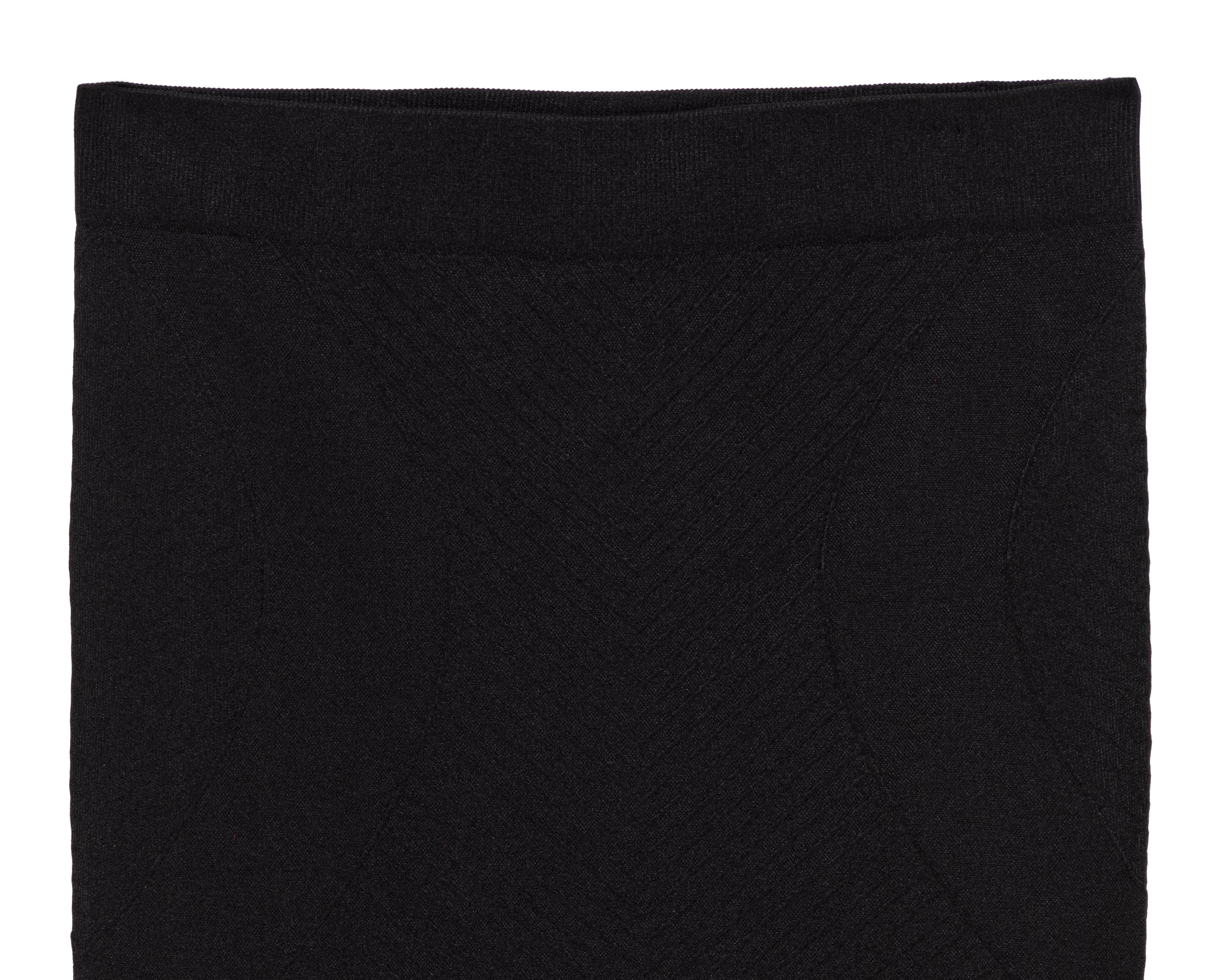 Foto 4 pulgar | Bóxer Control Prima Valentina Negro para Mujer
