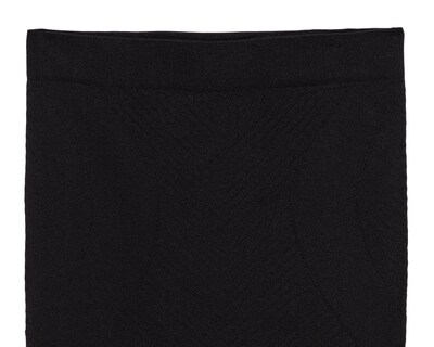 Foto 3 | Bóxer Control Prima Valentina Negro para Mujer