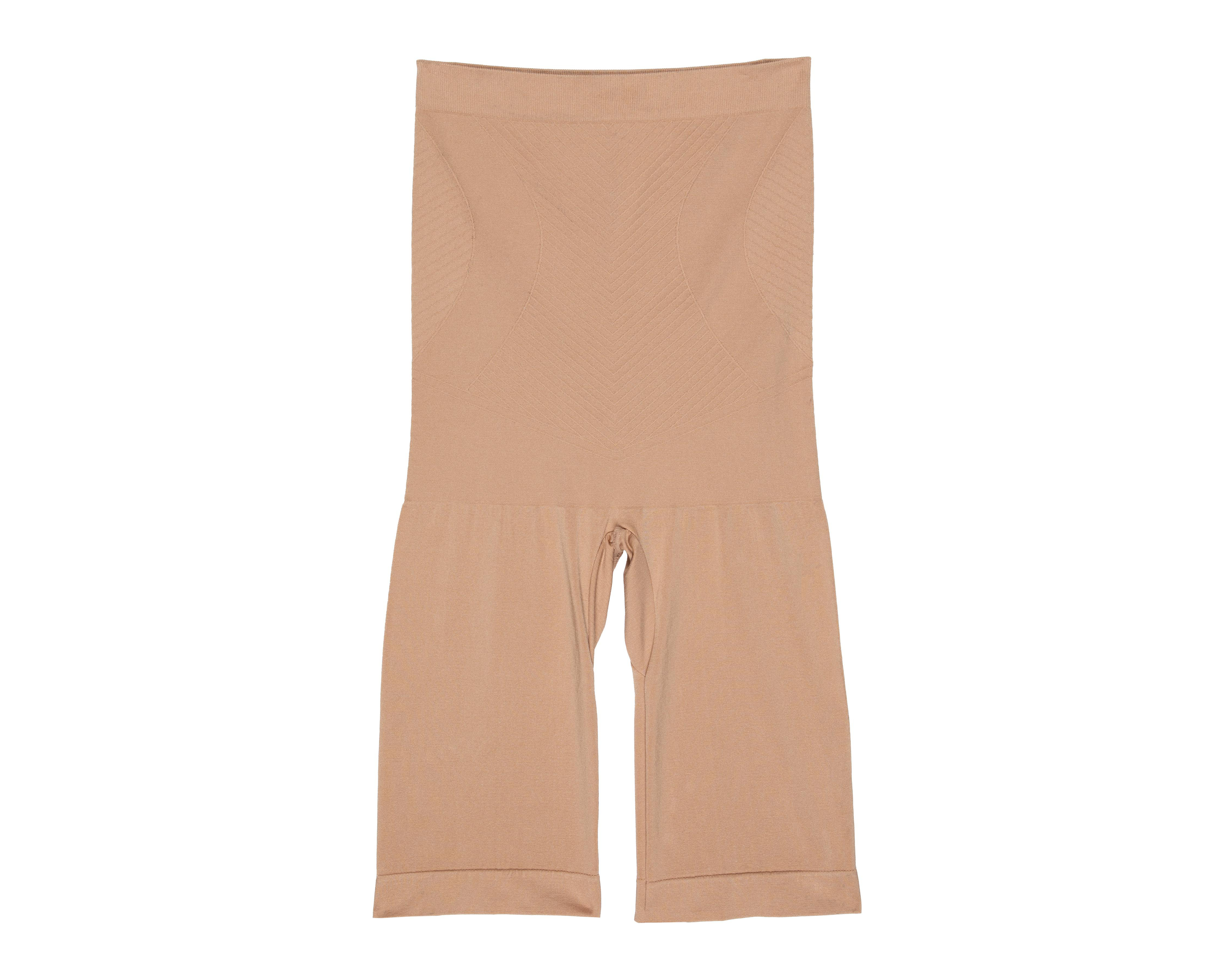 Bóxer Control Prima Valentina Beige para Mujer