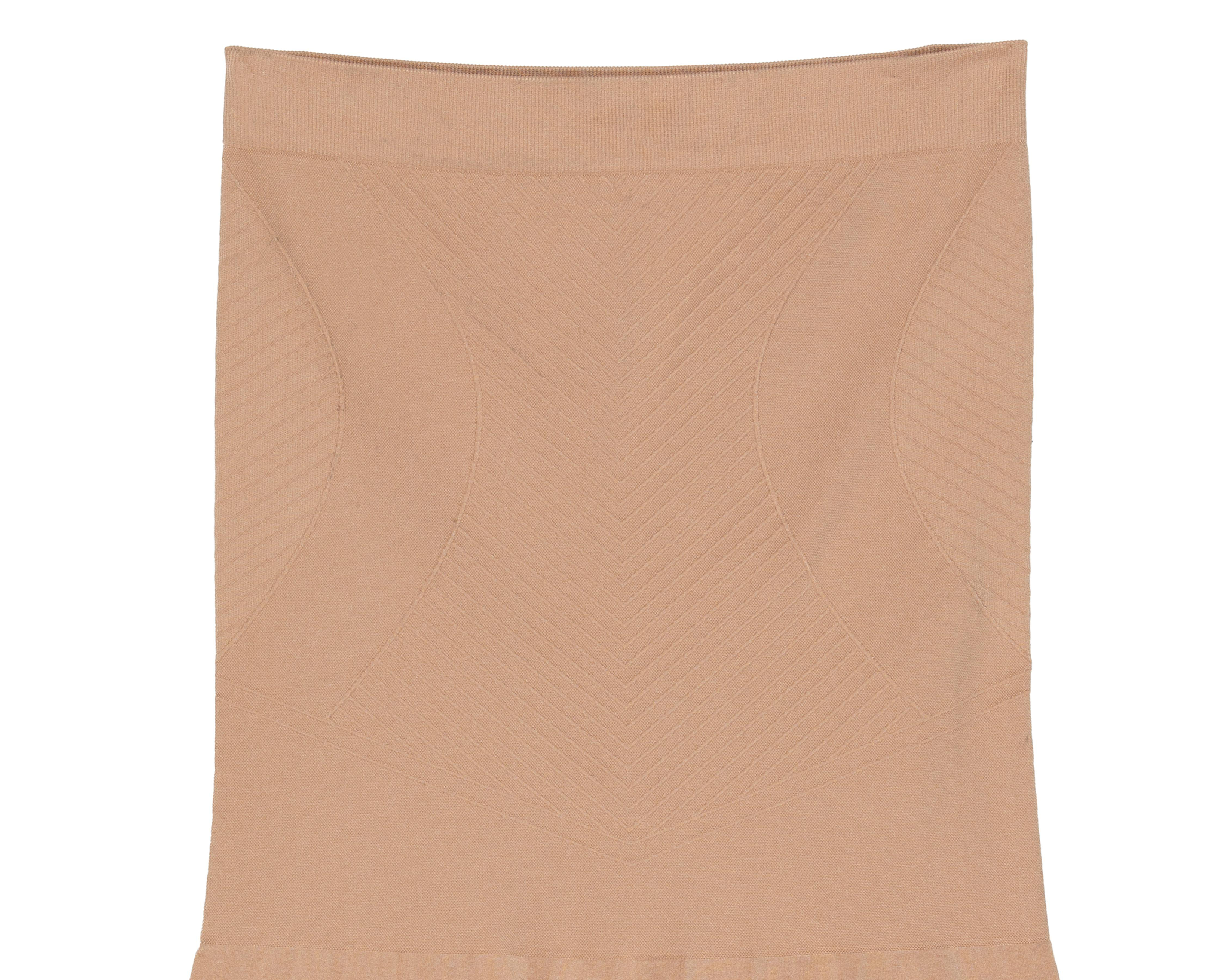 Foto 4 pulgar | Bóxer Control Prima Valentina Beige para Mujer