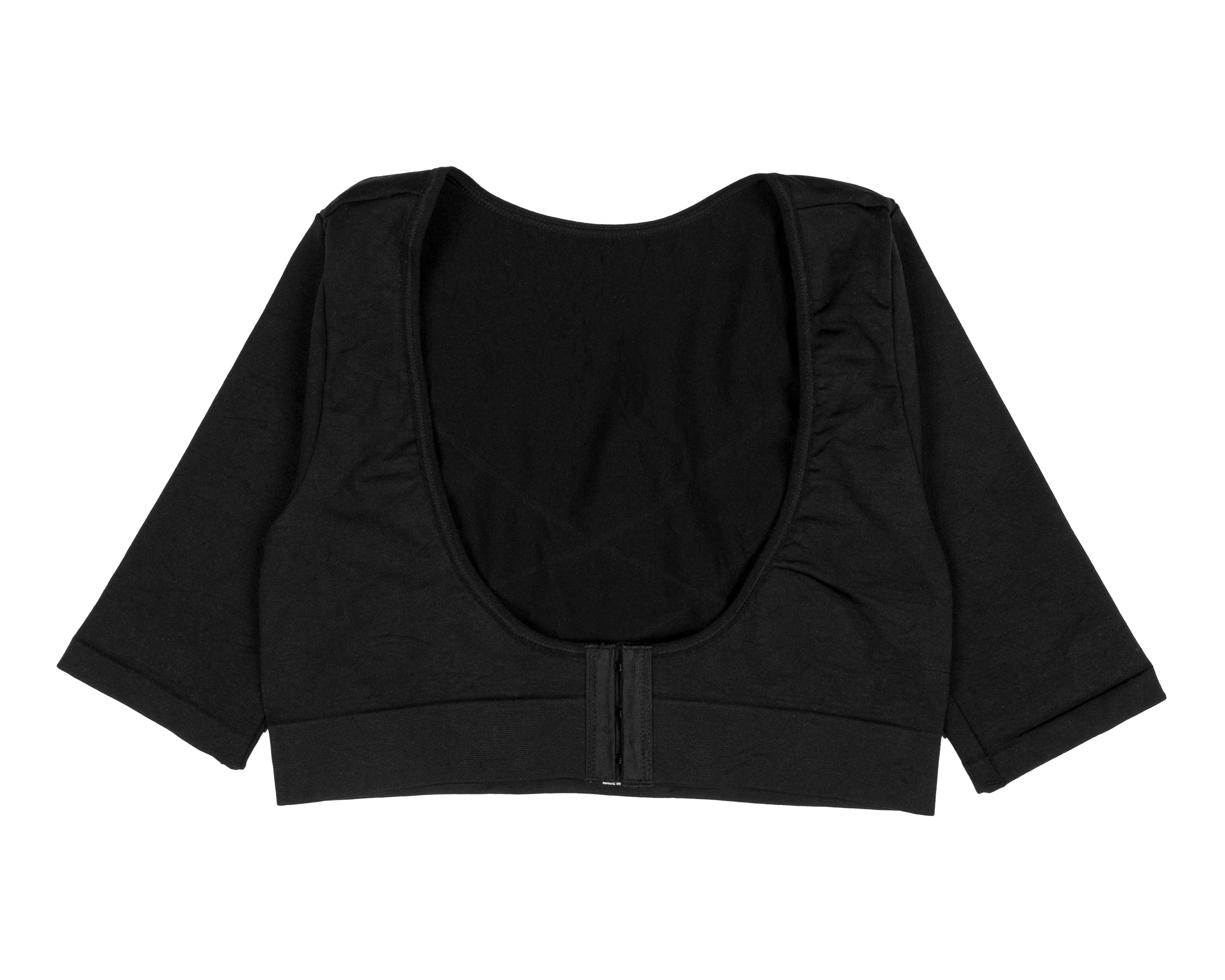 Foto 2 pulgar | Camiseta Control Prima Valentina Manga Corta para Mujer