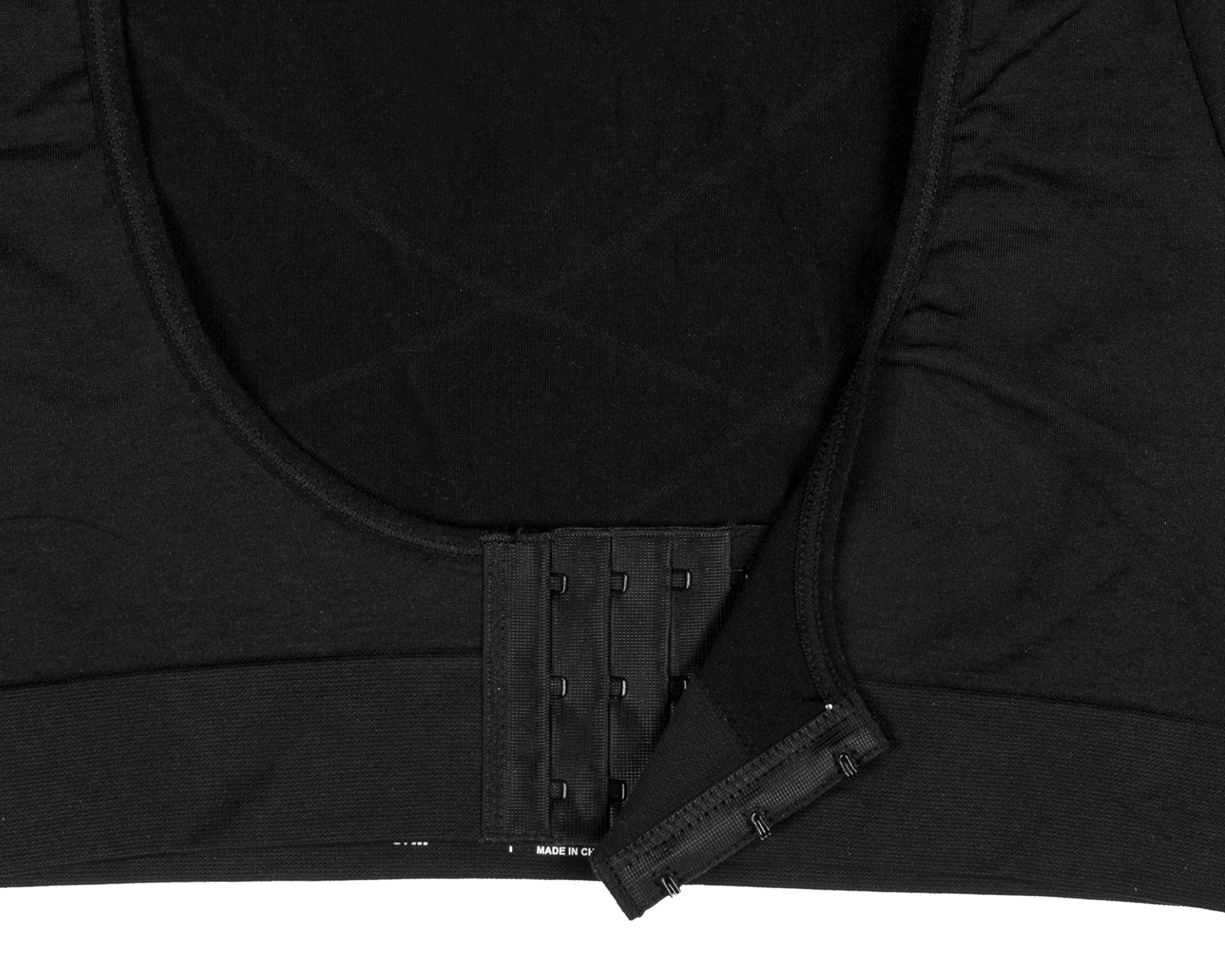 Foto 4 pulgar | Camiseta Control Prima Valentina Manga Corta para Mujer