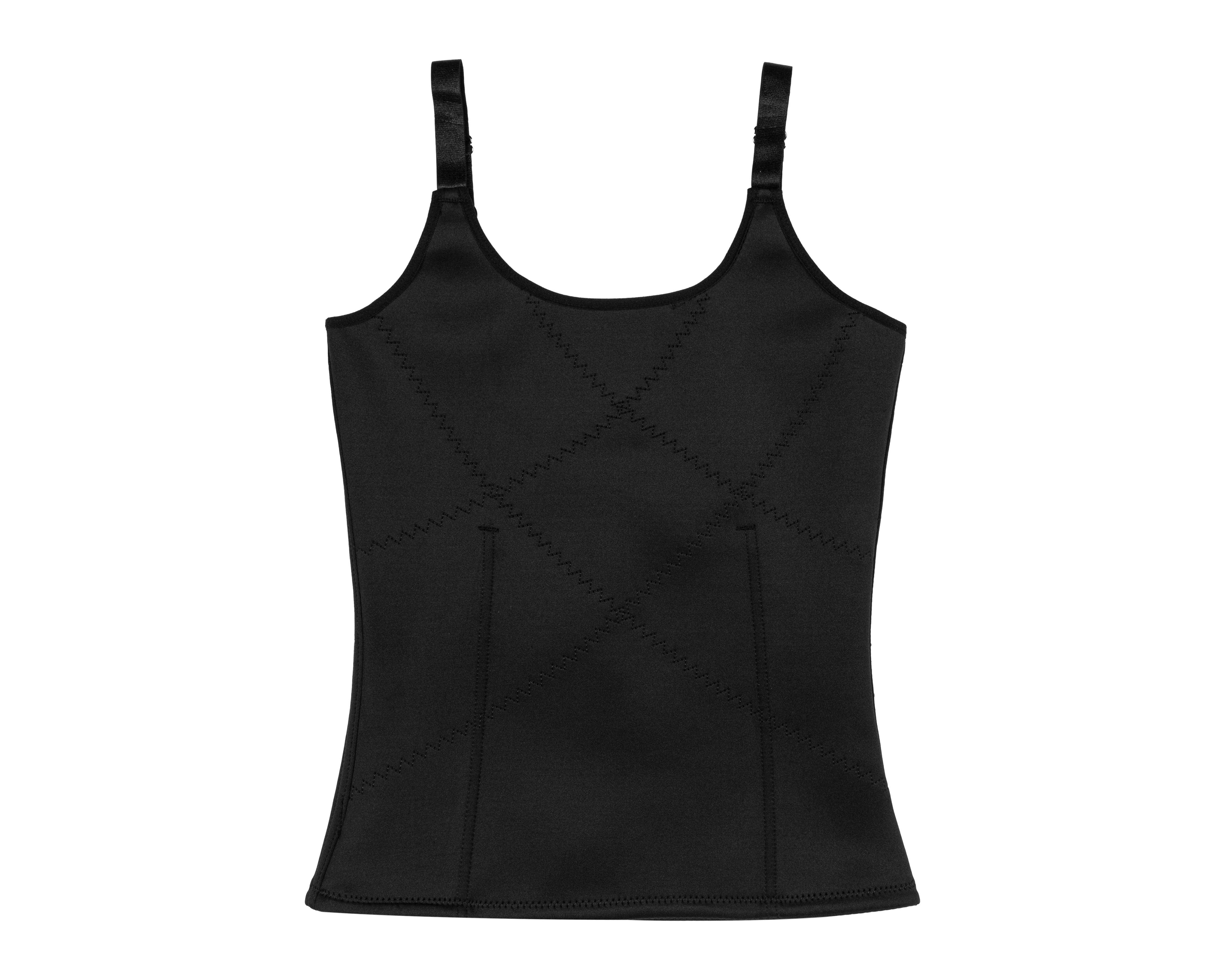 Foto 2 | Camiseta Control Prima Valentina con Cierre para Mujer