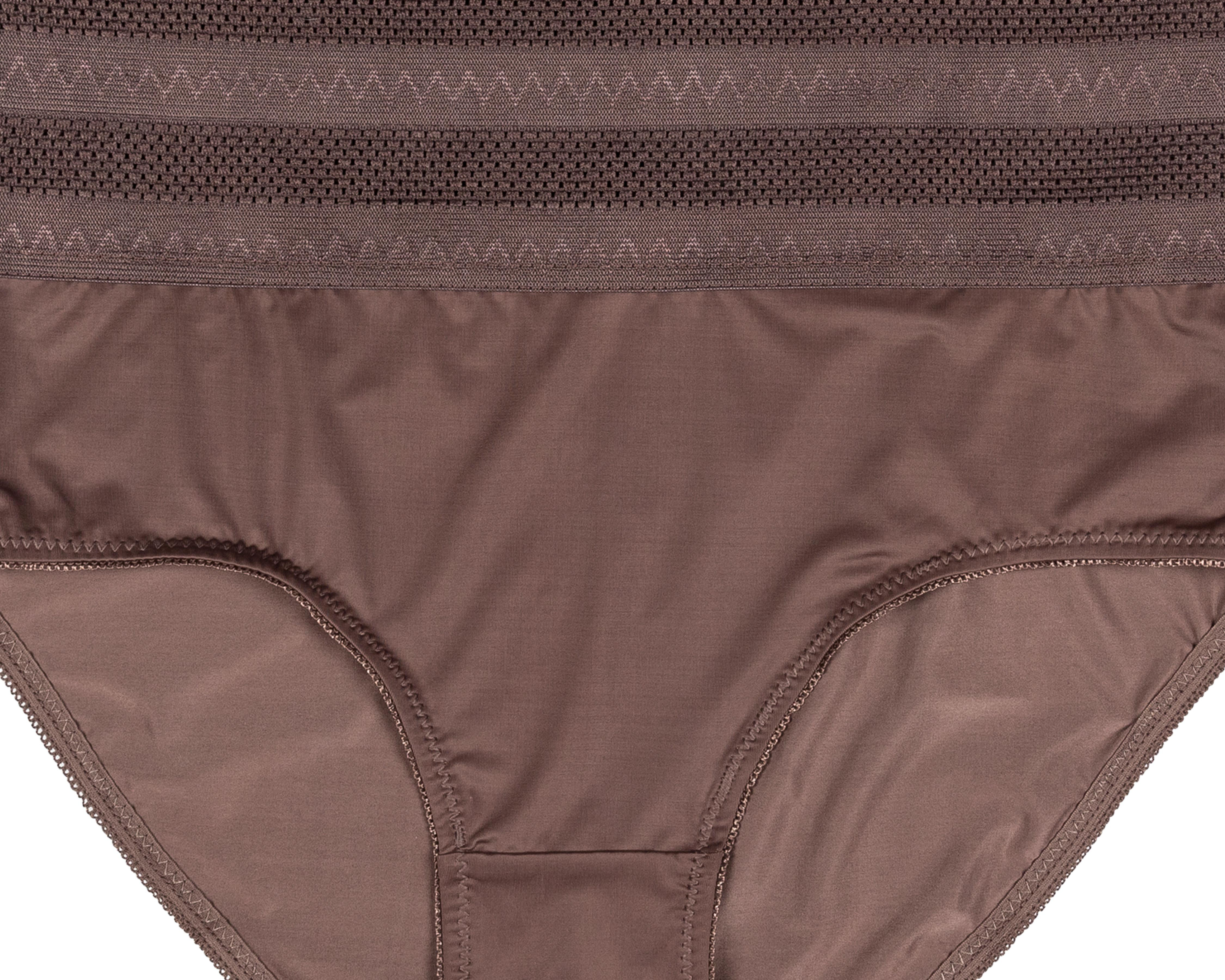 Foto 3 | Pantaleta Control Prima Valentina Pretina Alta para Mujer 2 Piezas