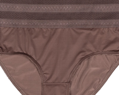 Foto 3 | Pantaleta Control Prima Valentina Pretina Alta para Mujer 2 Piezas