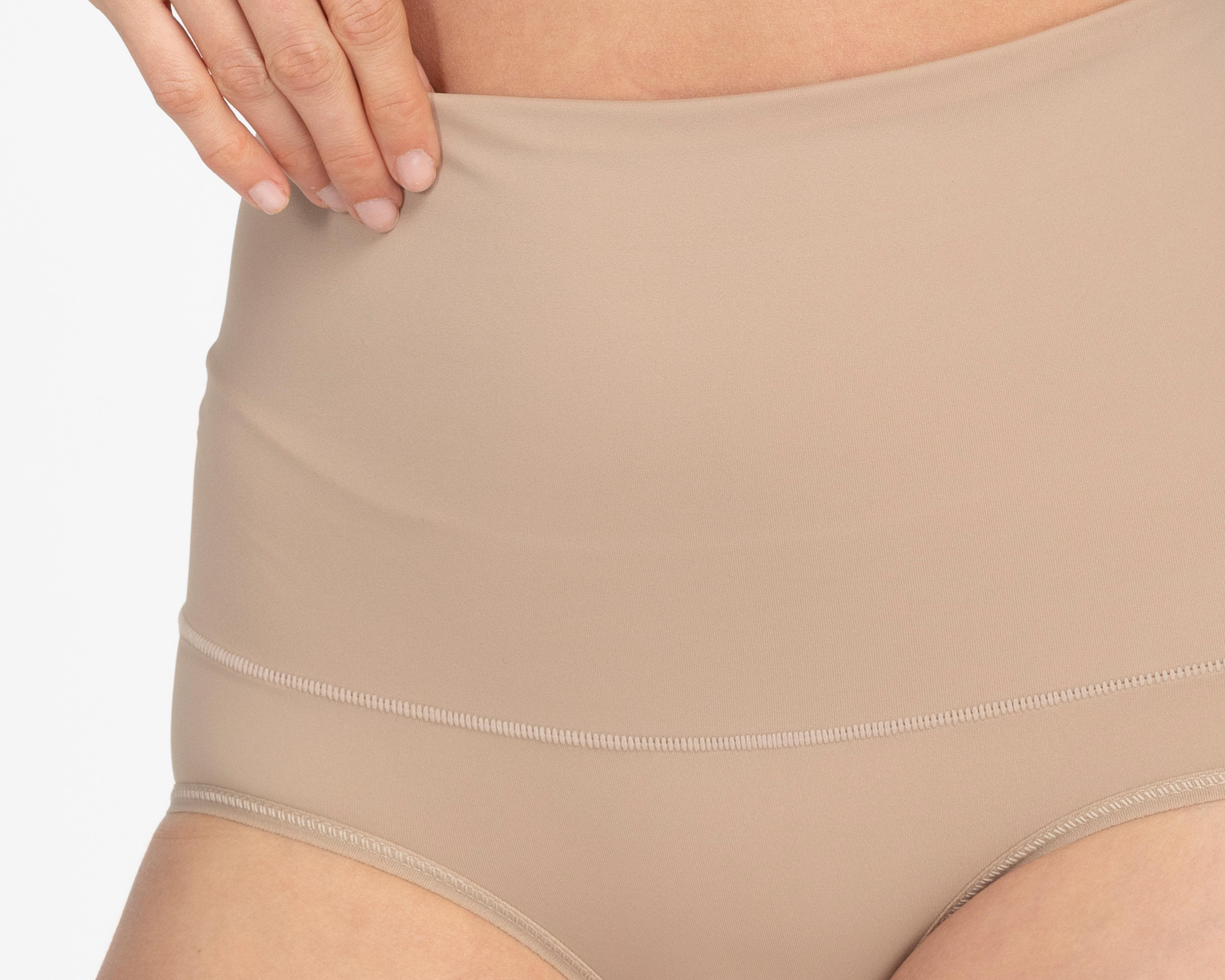 Foto 5 pulgar | Faja tipo Panti Prima Valentina Uso Diario para Mujer 2 Piezas