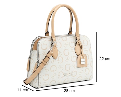 Foto 5 | Bolsa de Hombro Guess