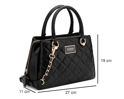 Foto 5 | Bolsa de Hombro Guess