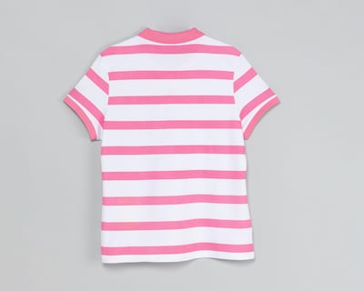 Foto 2 | Playera Refill Manga Corta con Cuello Polo