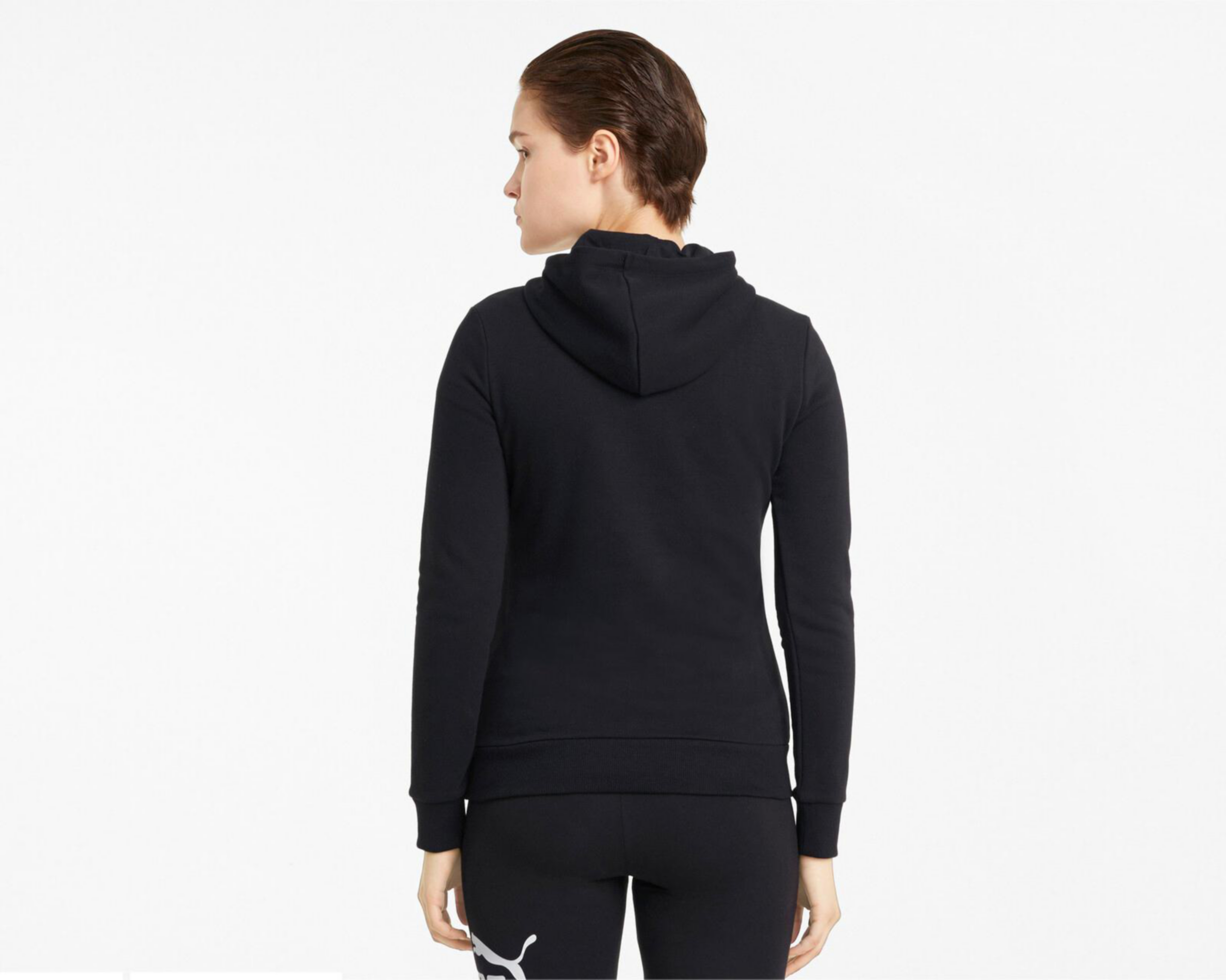 Foto 2 | Sudadera de Entrenamiento Puma Essentials para Mujer