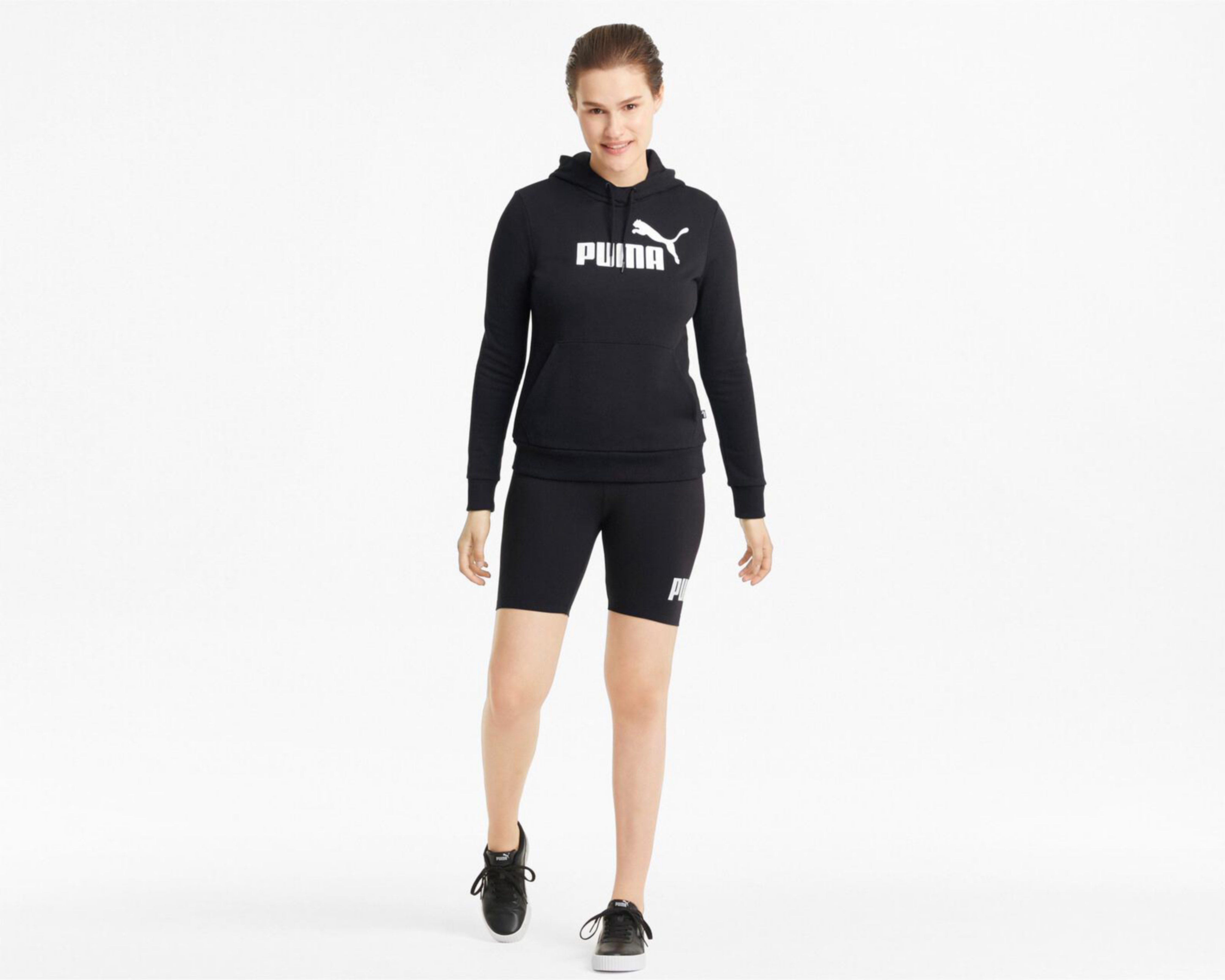 Foto 6 pulgar | Sudadera de Entrenamiento Puma Essentials para Mujer