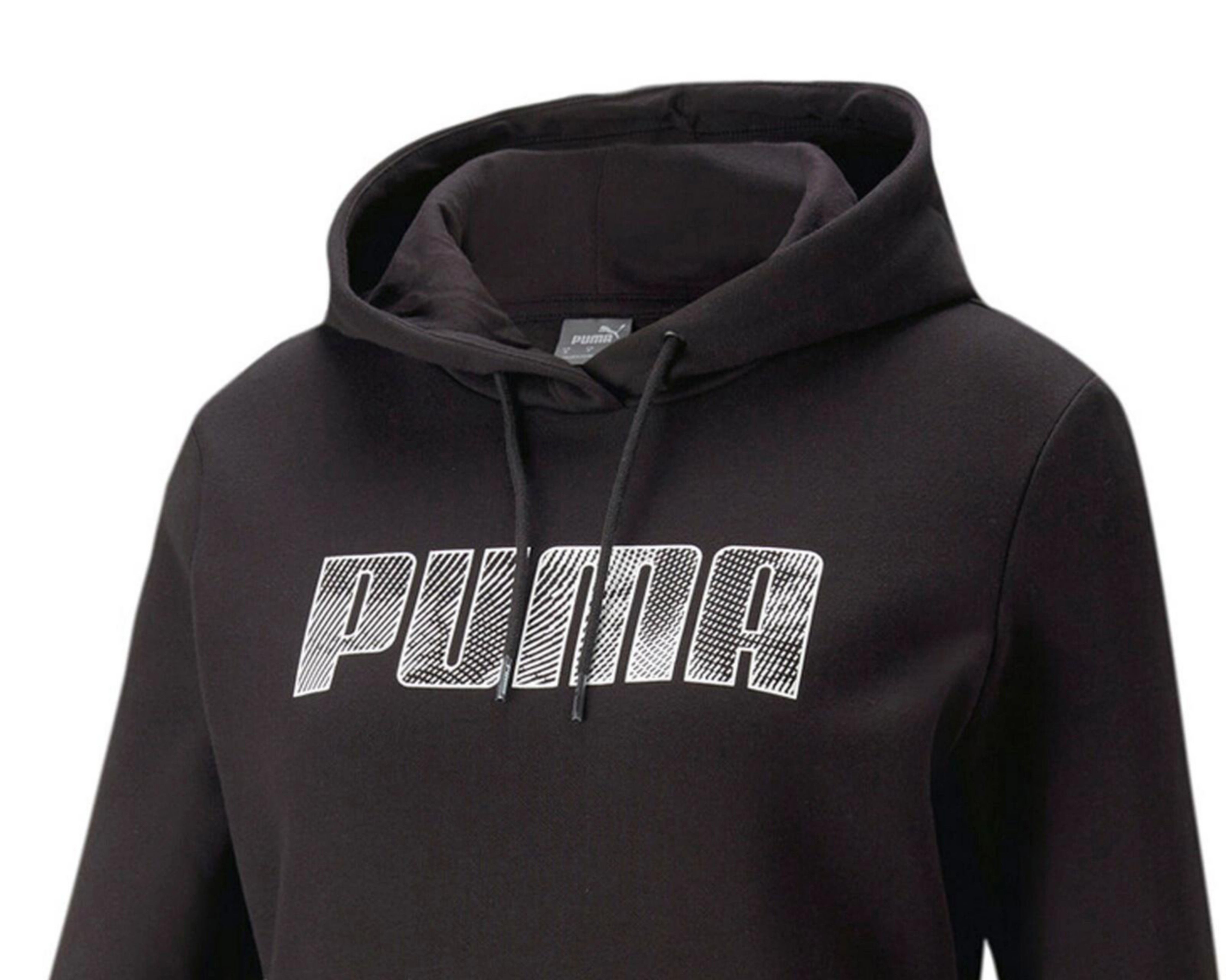 Foto 4 pulgar | Sudadera Puma con Capucha