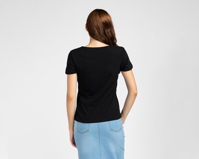 Foto 2 | Playera Estampada Kuromi para Mujer